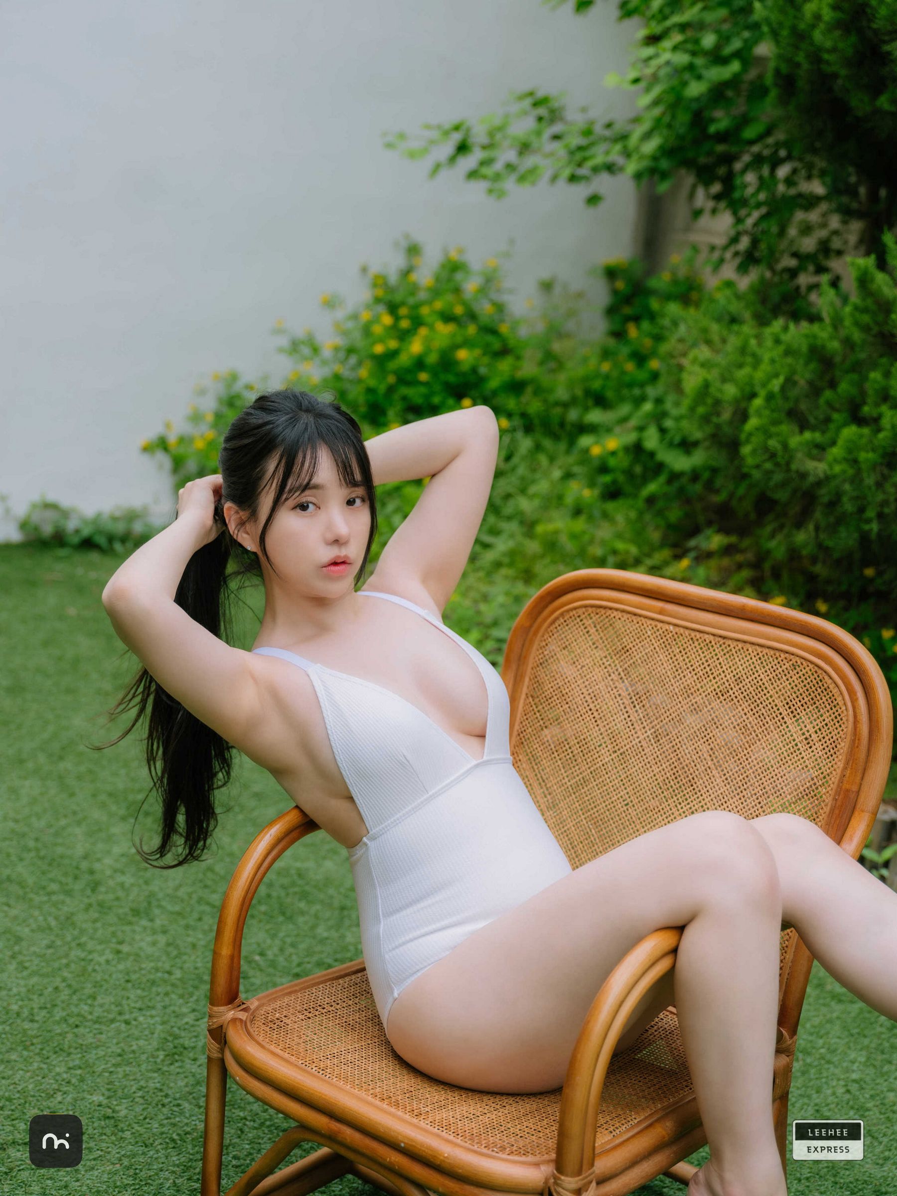 [LEEHEE EXPRESS] LEFM-038 - Yuri  第3张