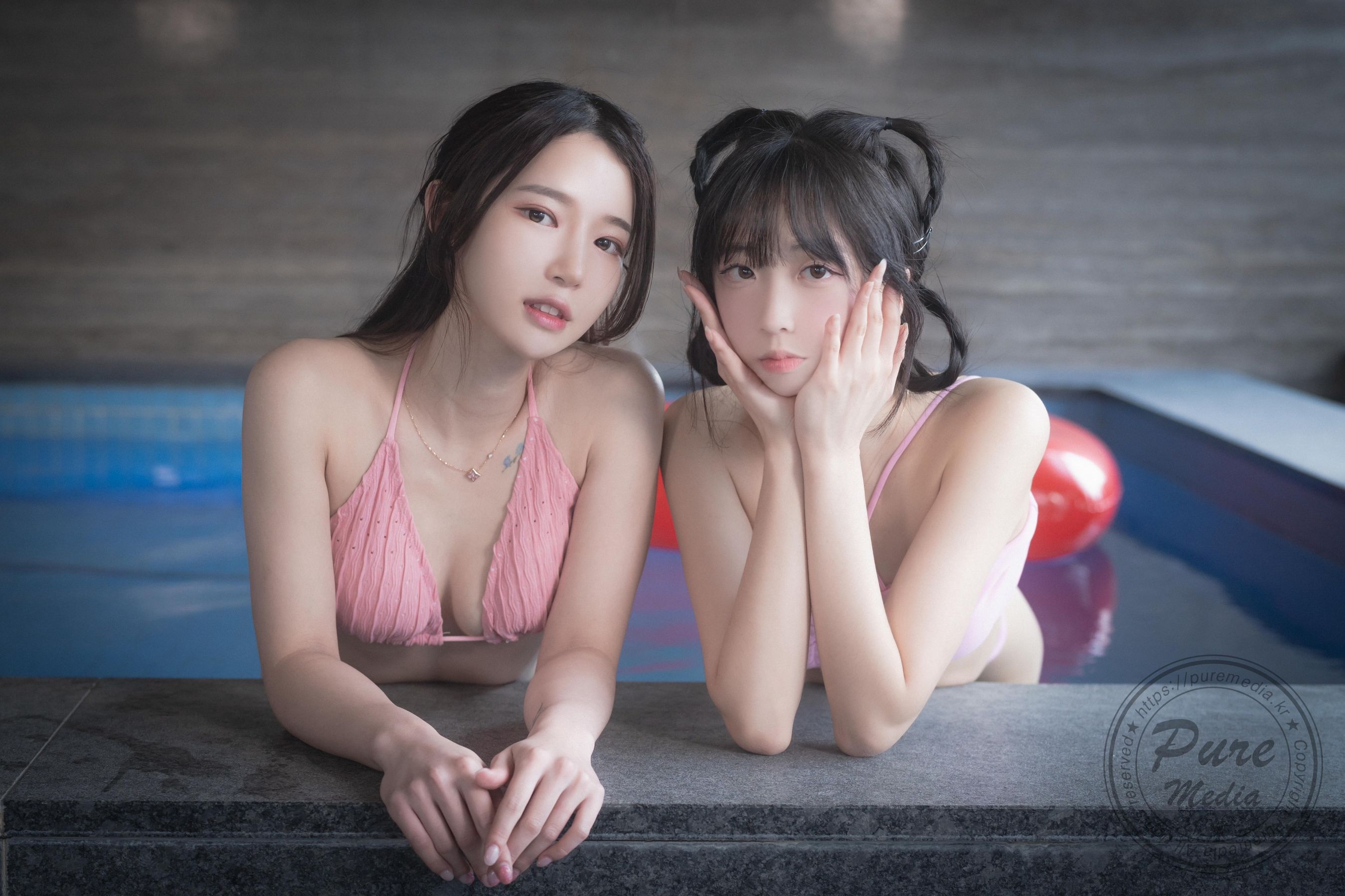 [PURE MEDIA] Vol.292 - Yeha x Hina  第6张