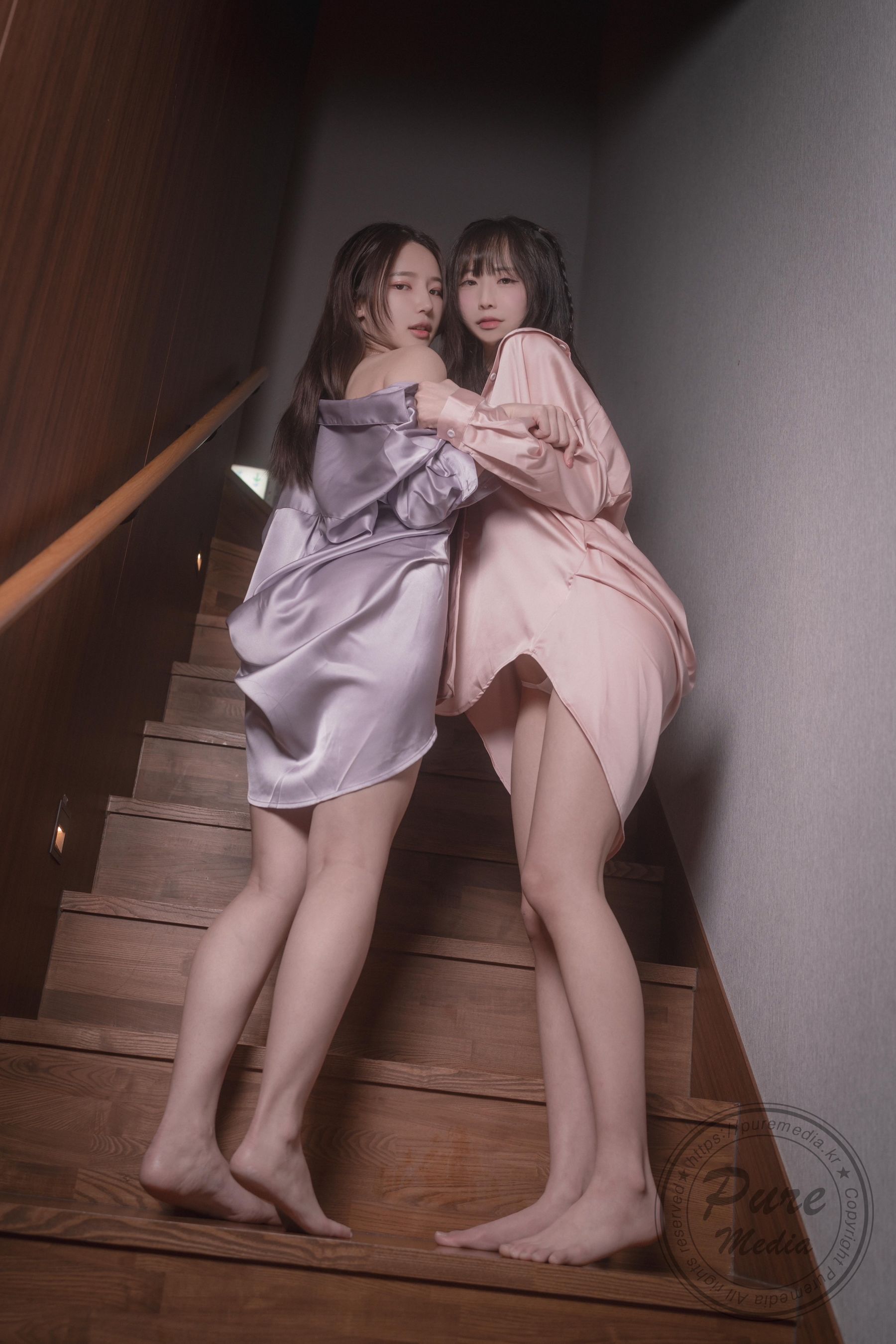 [PURE MEDIA] Vol.292 - Yeha x Hina  第11张