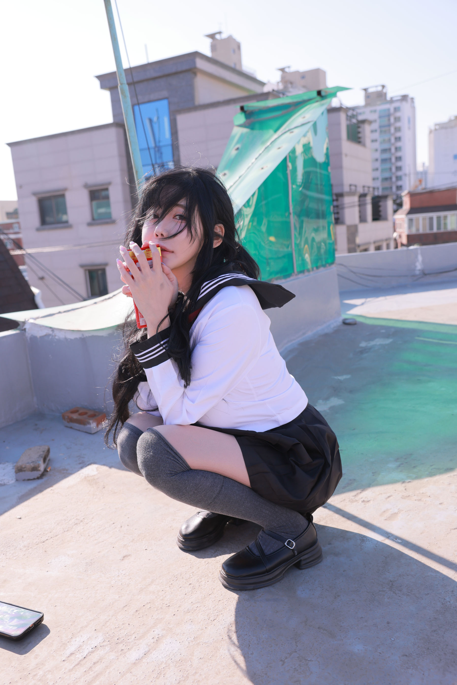 [SWEETBOX] Suachu - Say you want to eat  第17张