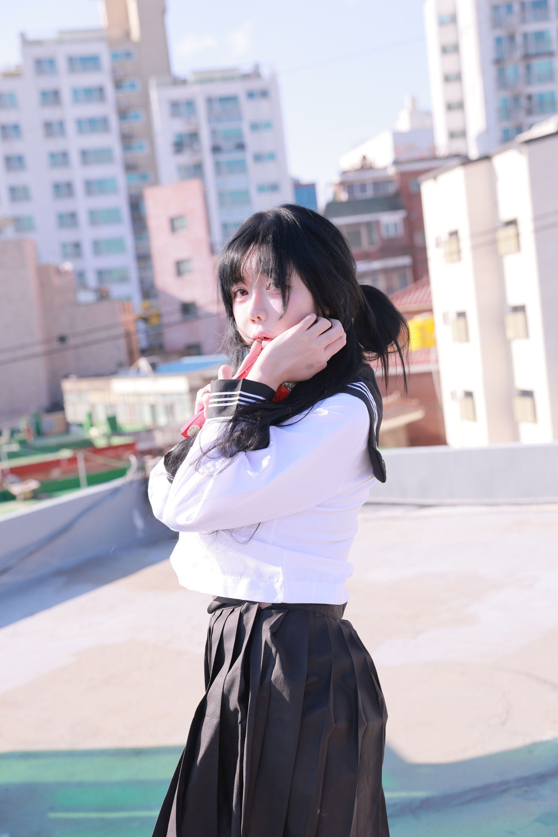 [SWEETBOX] Suachu - Say you want to eat  第12张