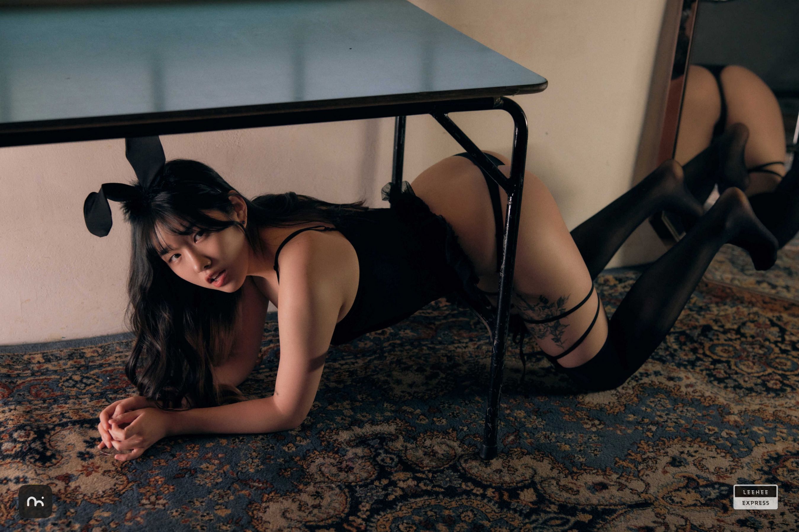 [LEEHEE EXPRESS] LEHC-255A - SonSon  第16张