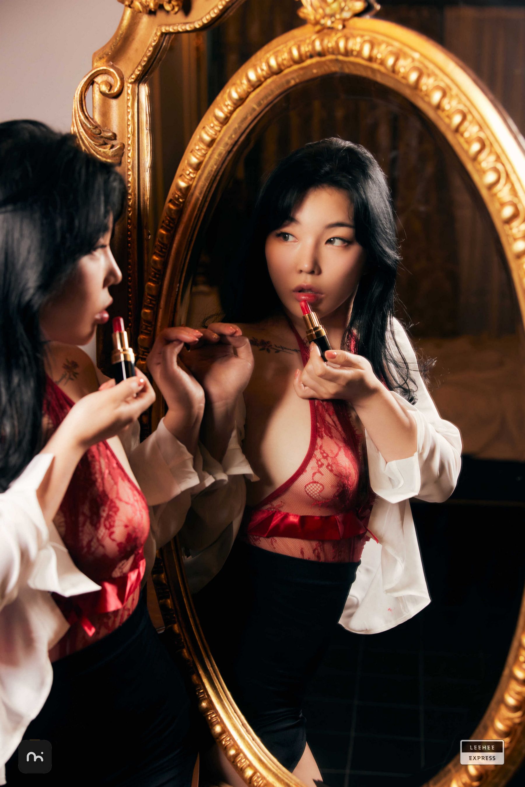 [LEEHEE EXPRESS] LEHF-253 - Daky  第14张