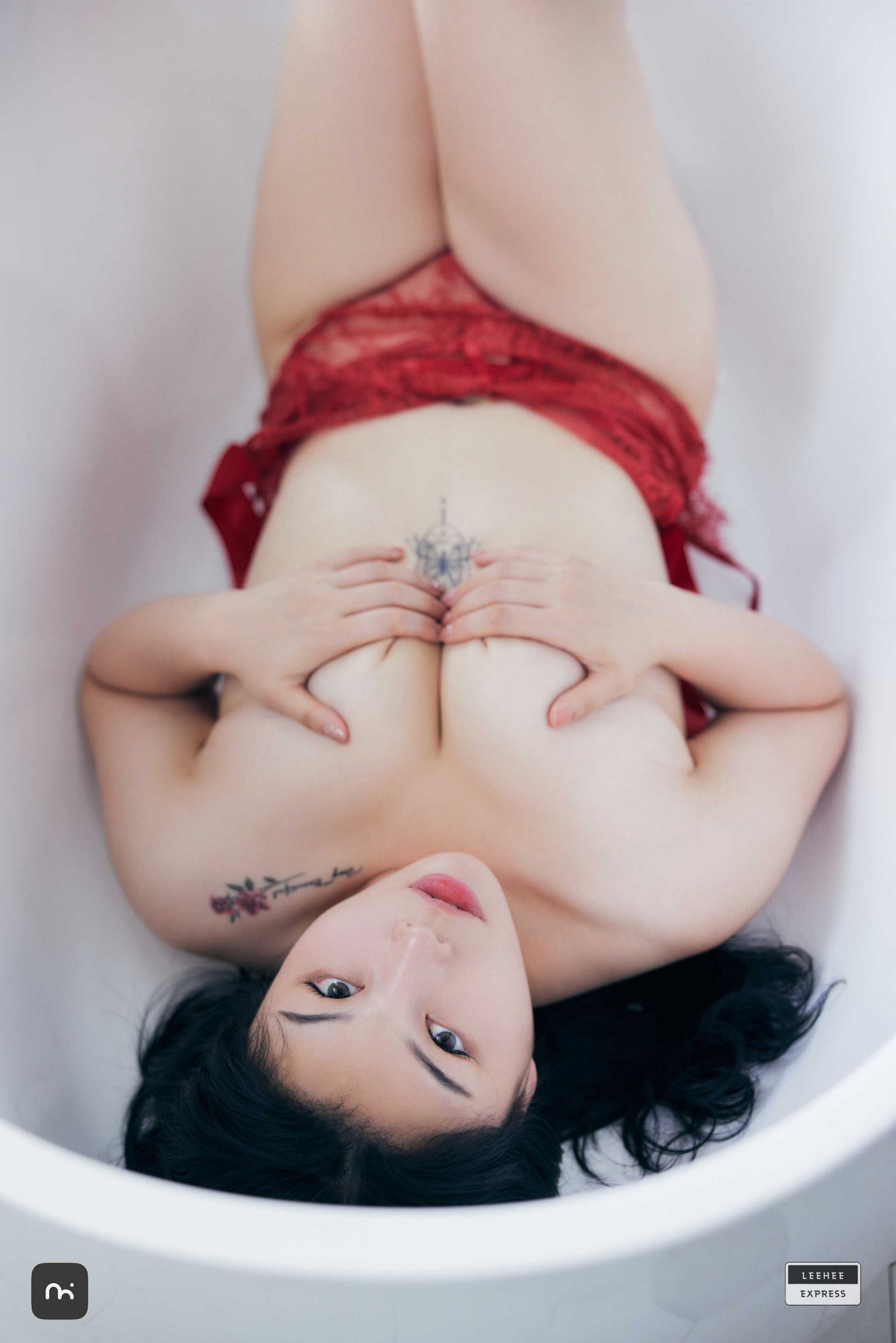 [LEEHEE EXPRESS] LEHF-253 - Daky  第45张