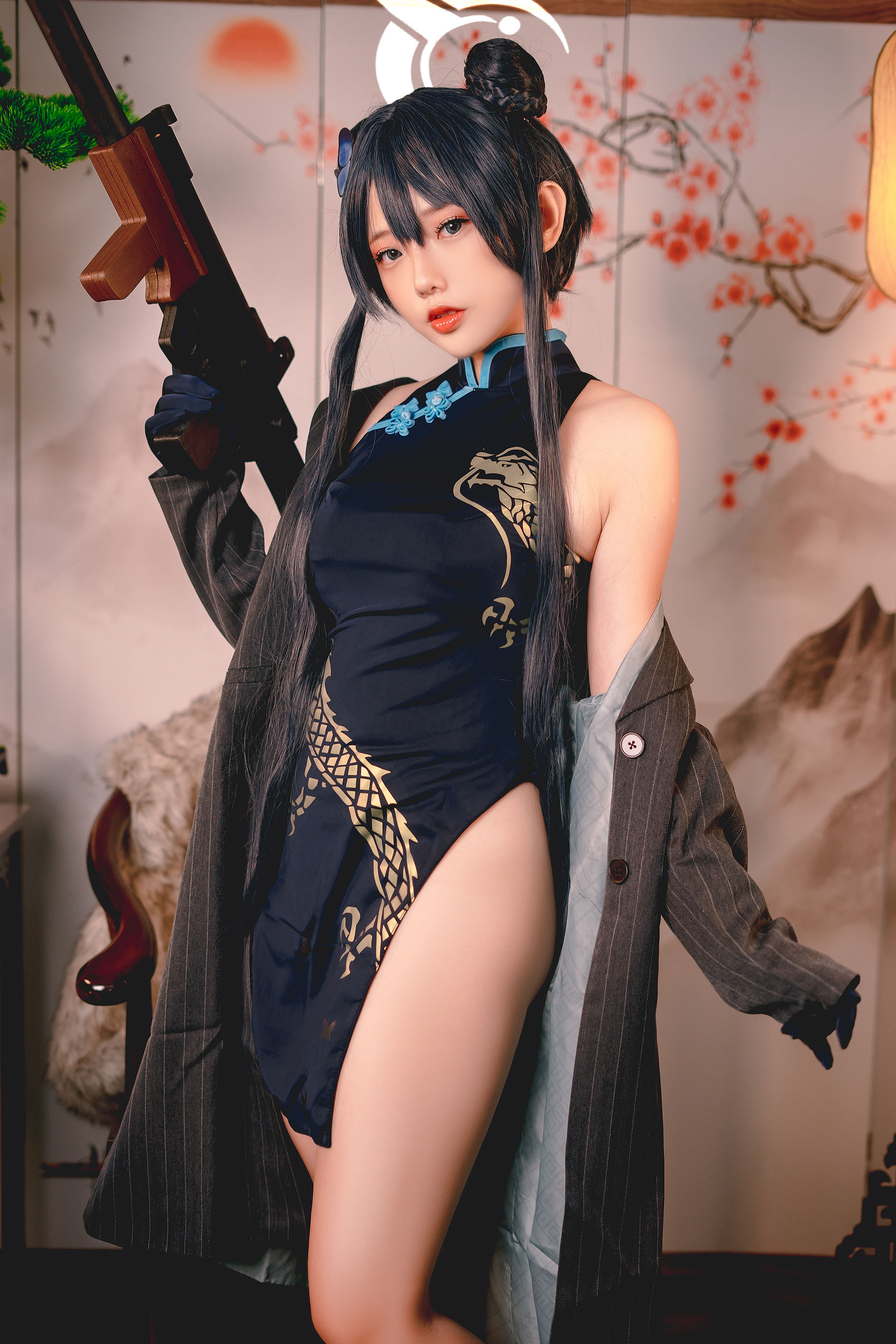 [Messie Huang]写真 - Kisaki