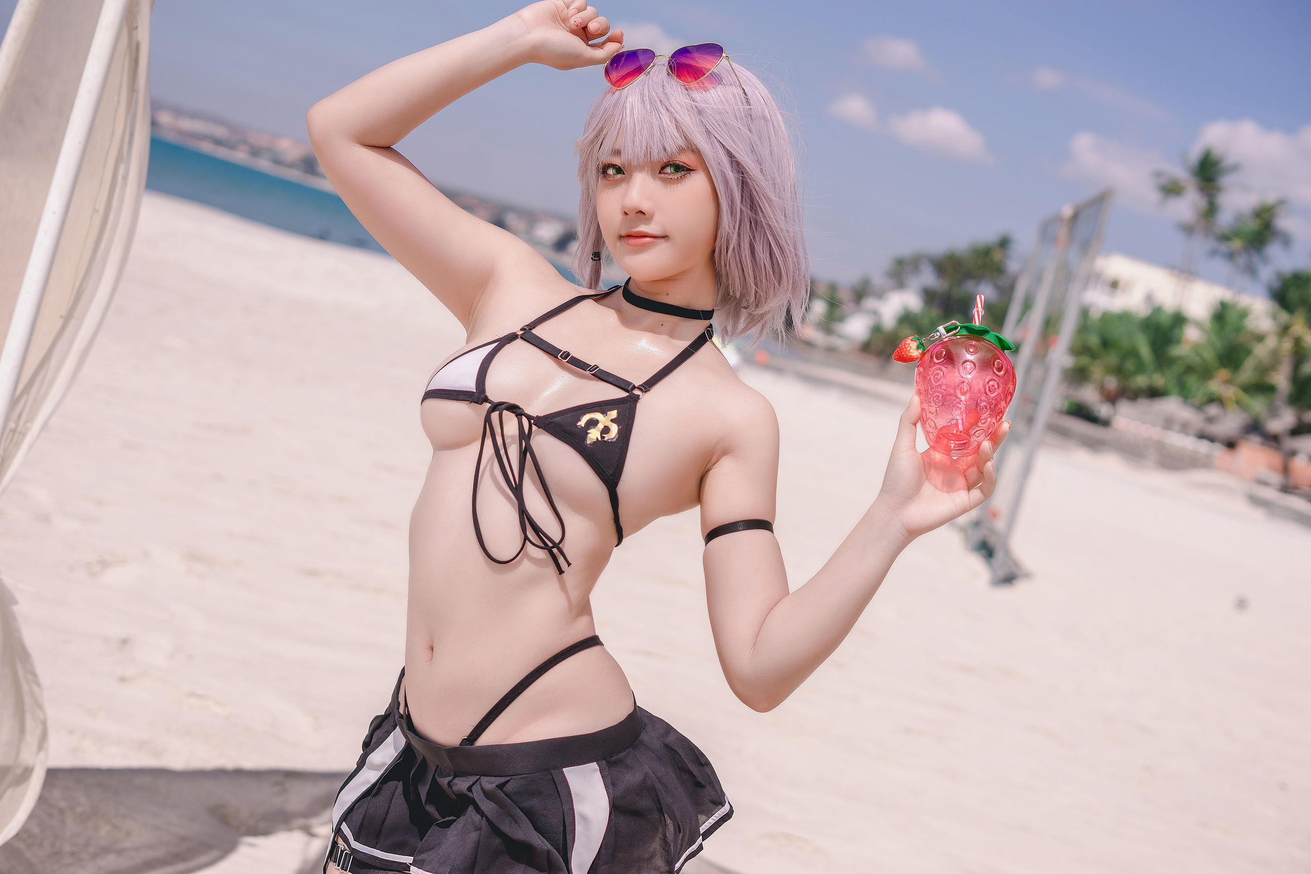 [Messie Huang]写真 - Hololive Danchou