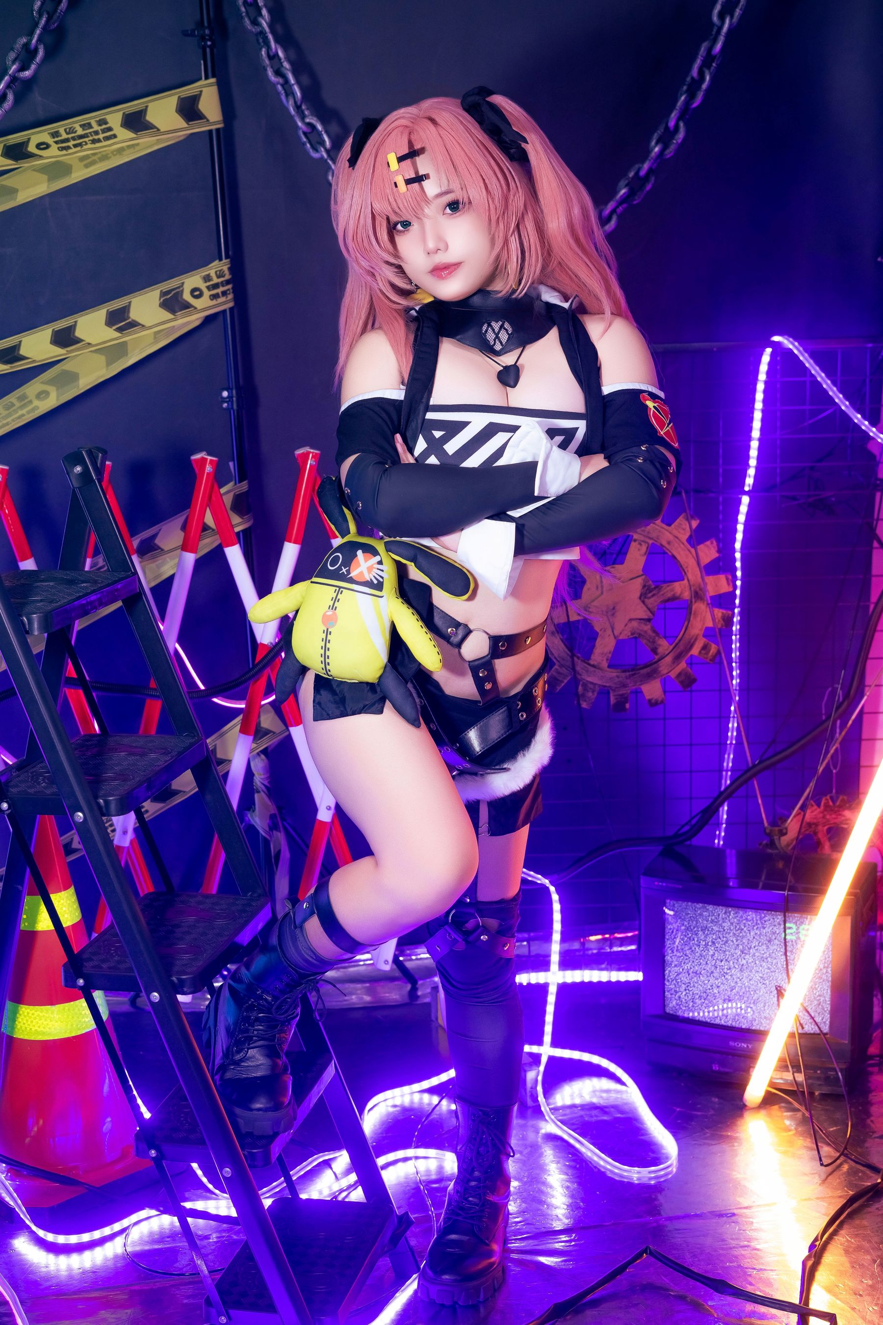 [Messie Huang]写真 - Nicole