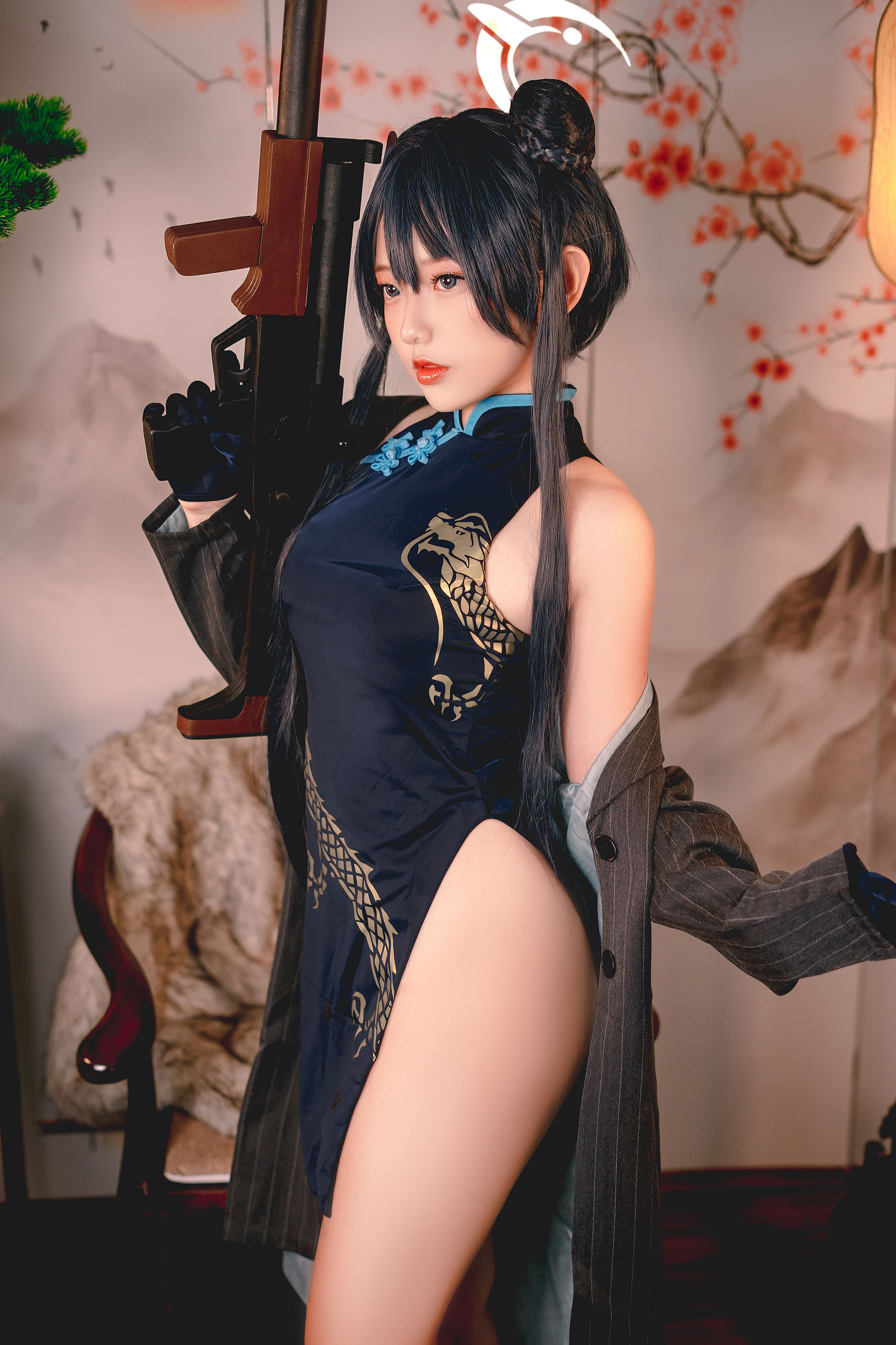 [Messie Huang]写真 - Kisaki
