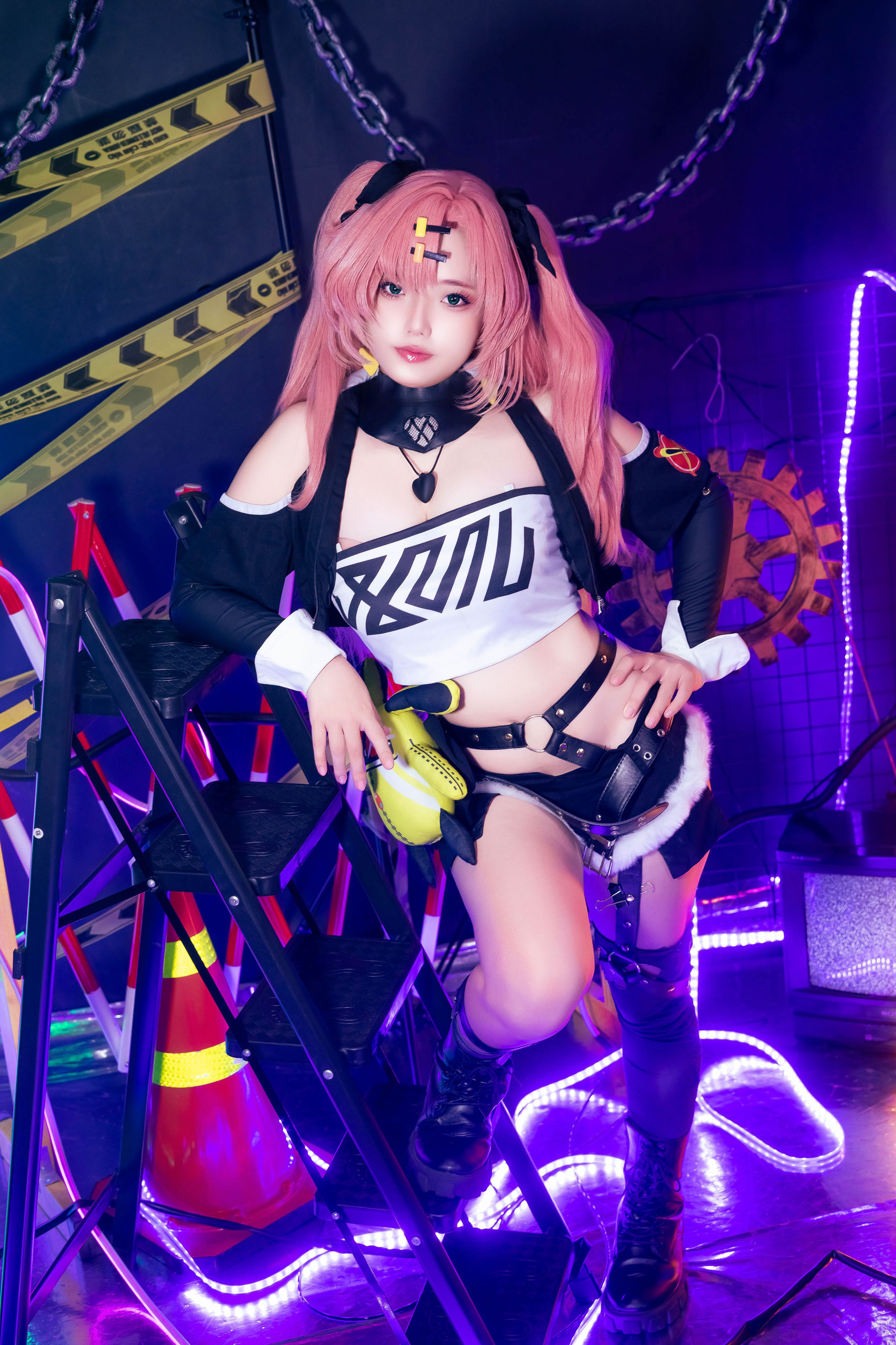 [Messie Huang]写真 - Nicole