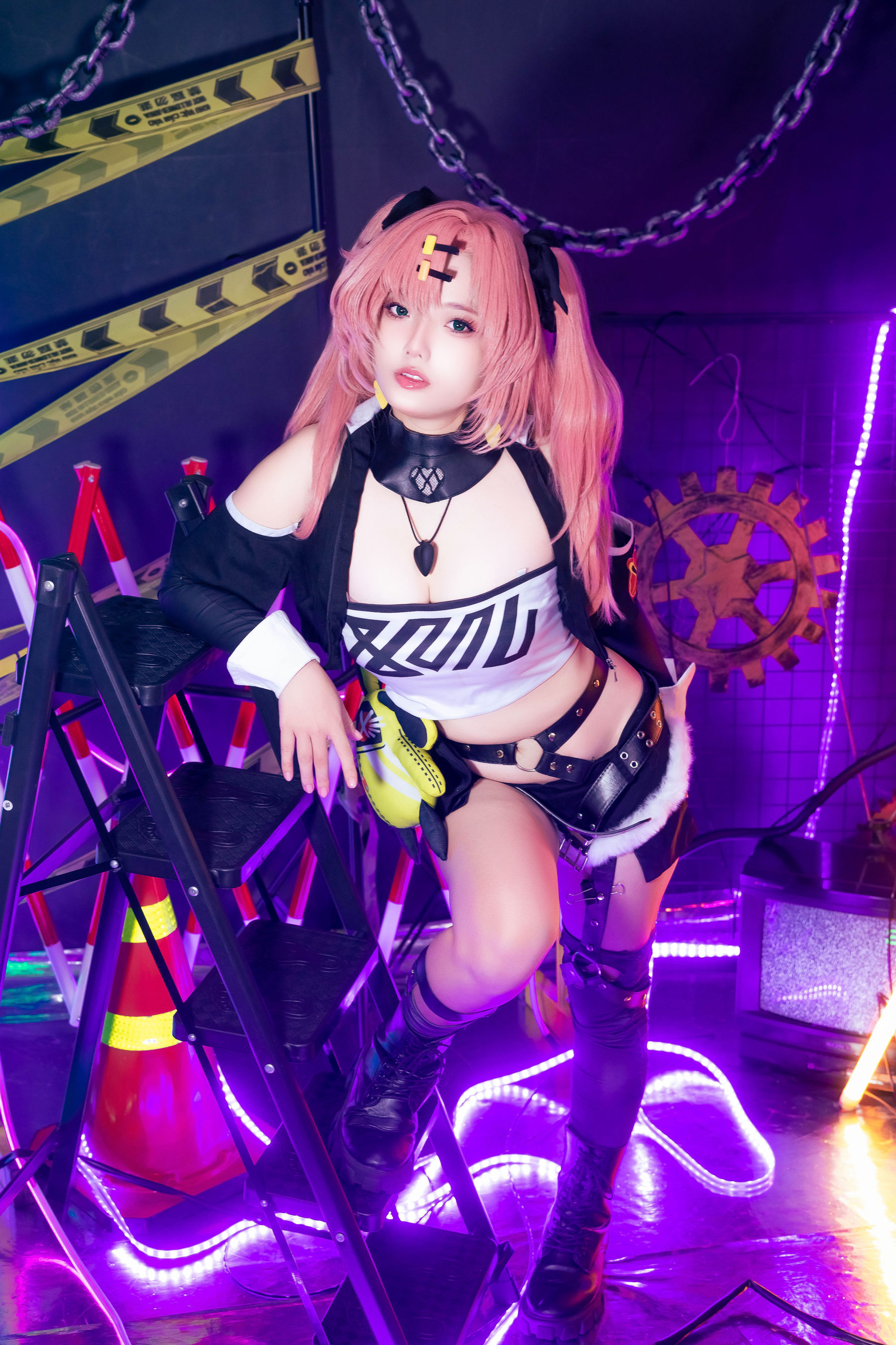 [Messie Huang]写真 - Nicole