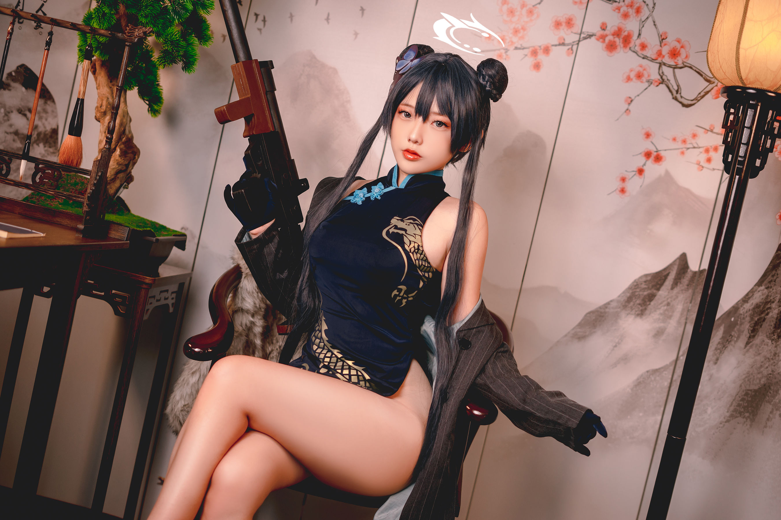 [Messie Huang]写真 - Kisaki