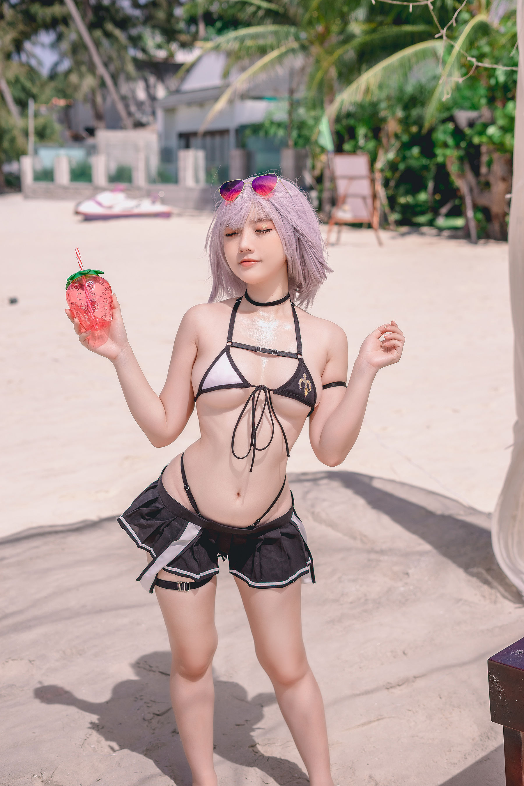 [Messie Huang]写真 - Hololive Danchou