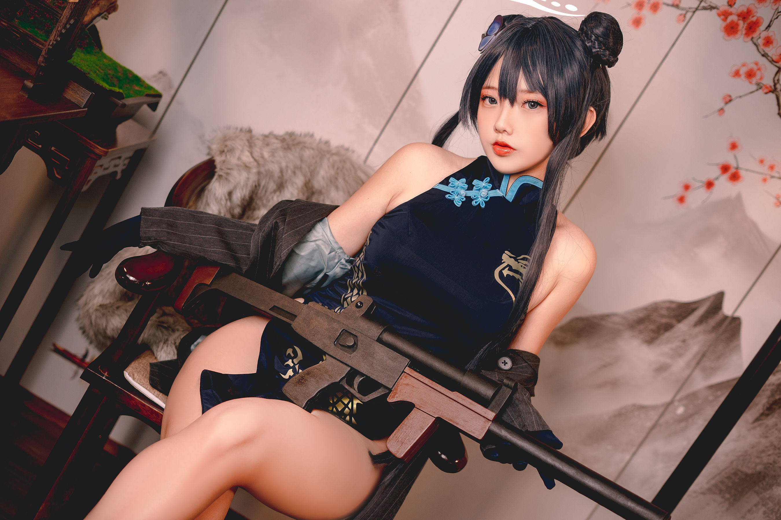 [Messie Huang]写真 - Kisaki