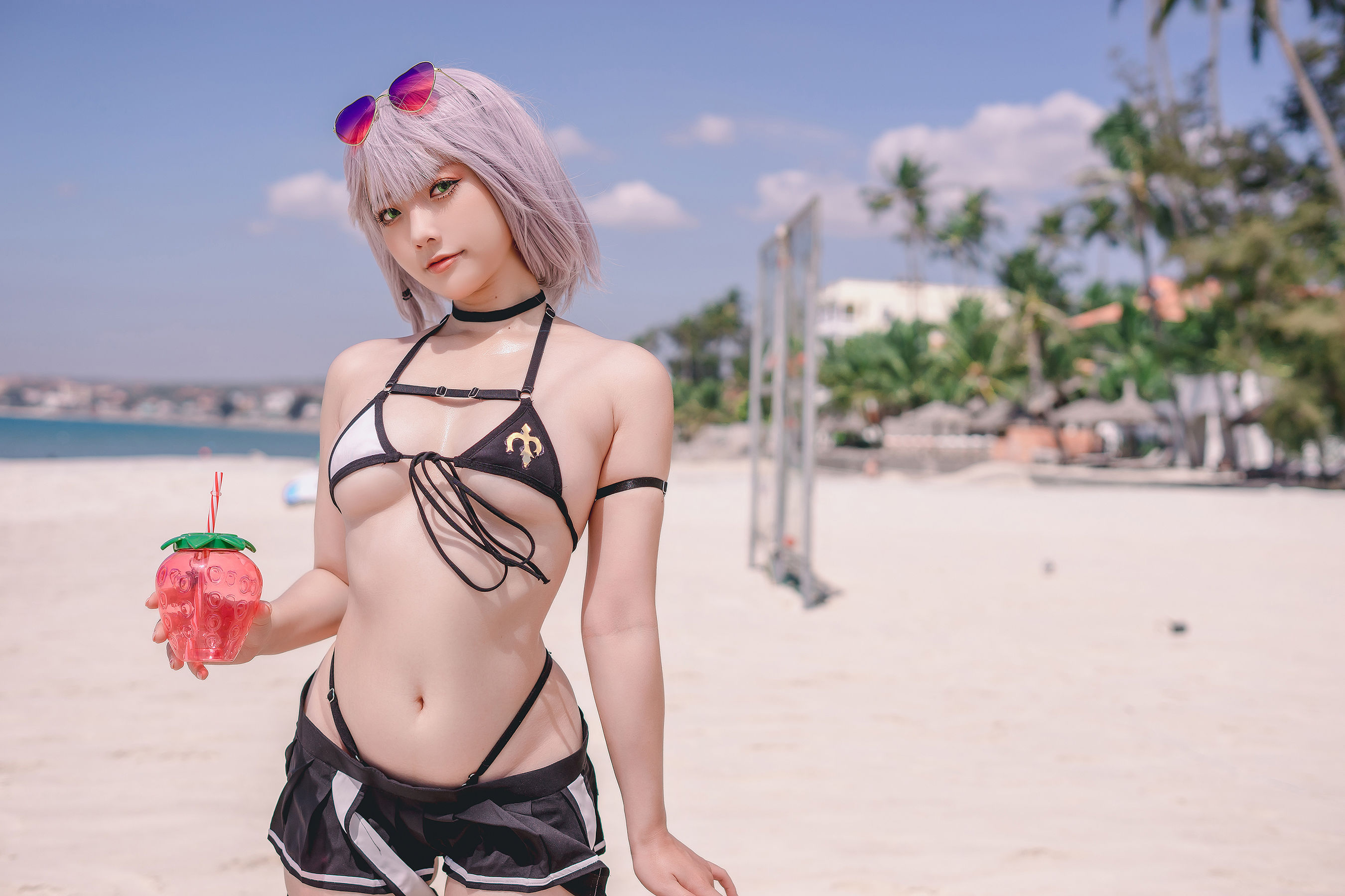 [Messie Huang]写真 - Hololive Danchou