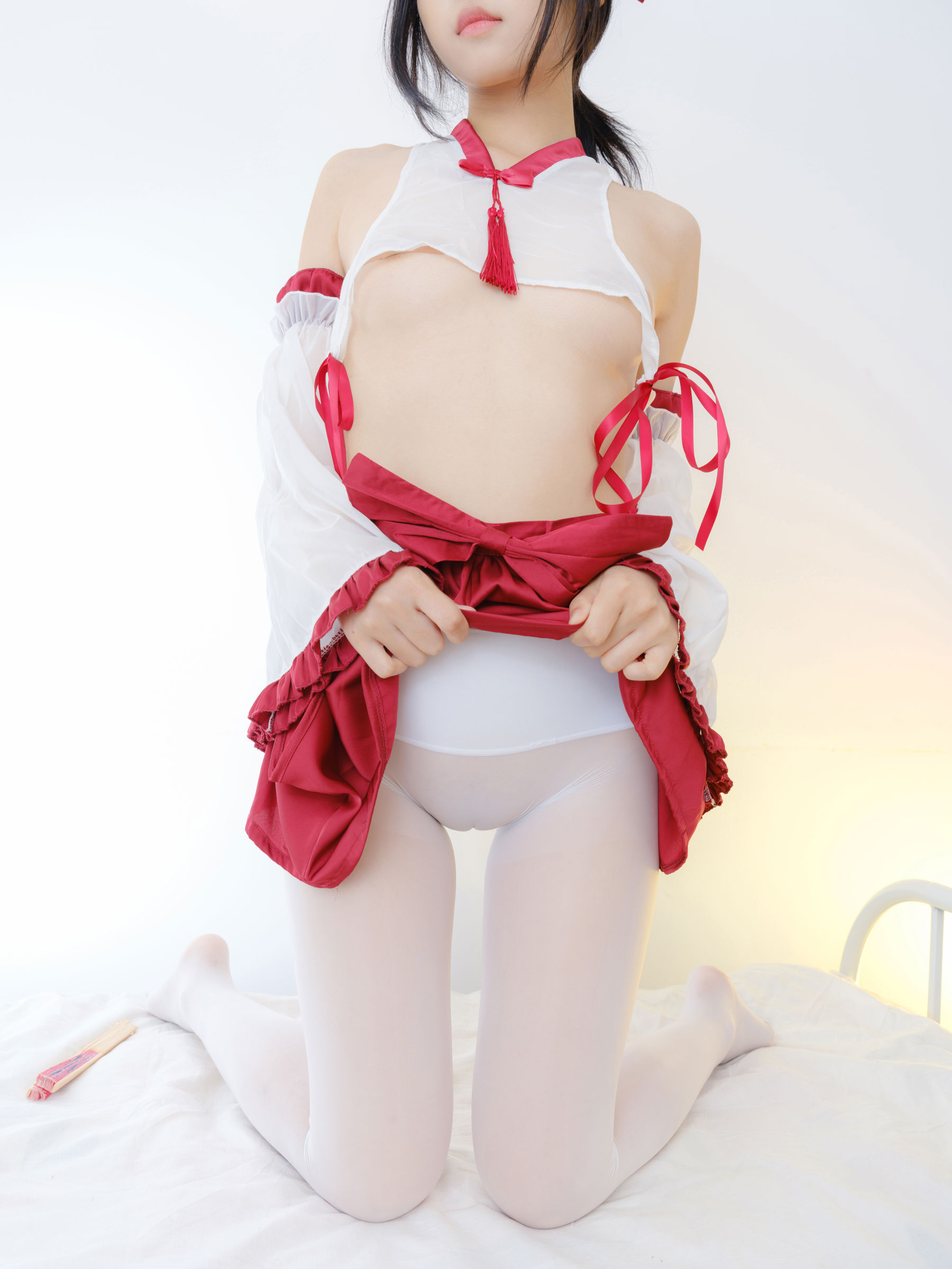 森萝财团 写真 - 樱流 02E4K  第68张