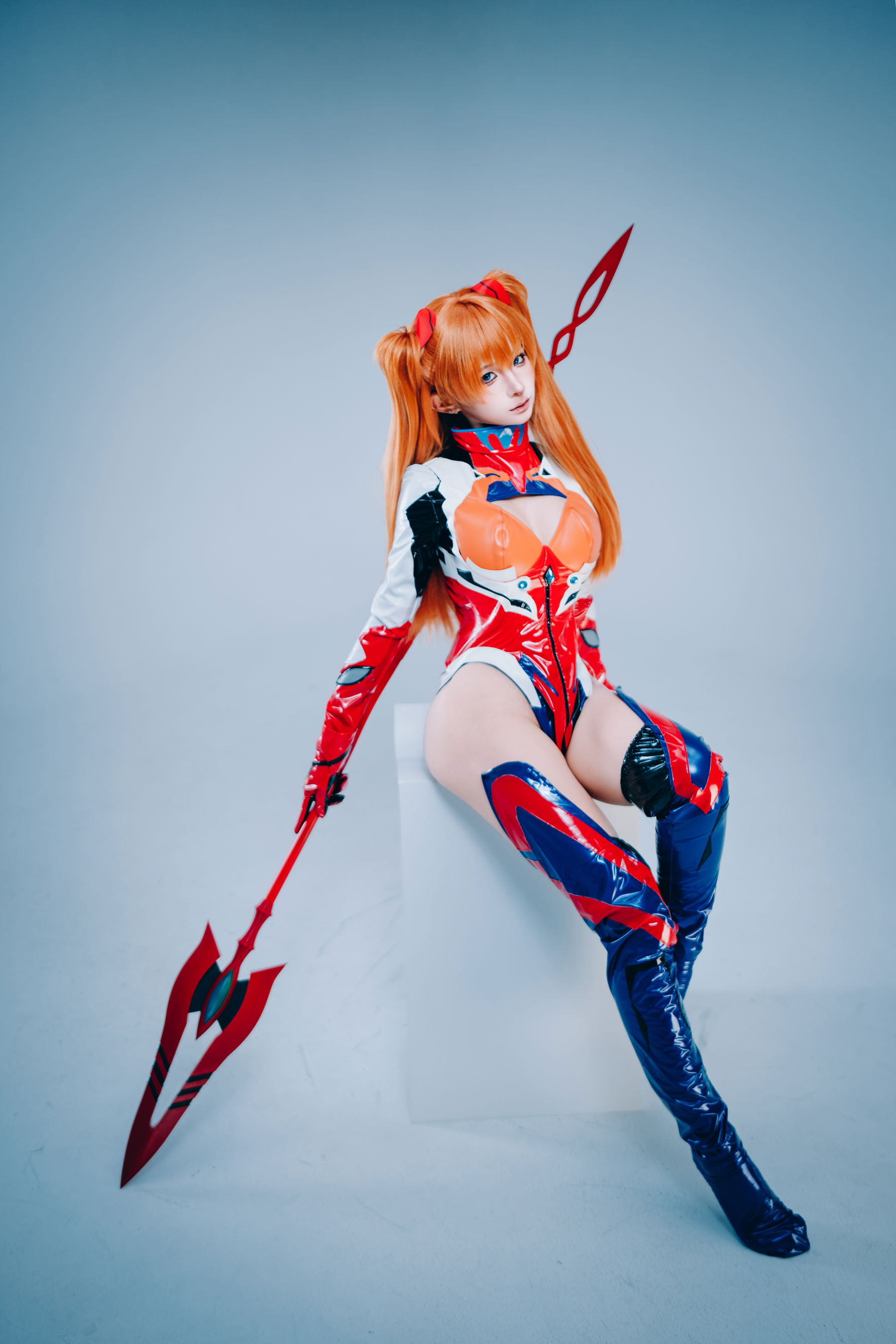 动漫博主蠢沫沫 - 2025.09 自拍集  第116张