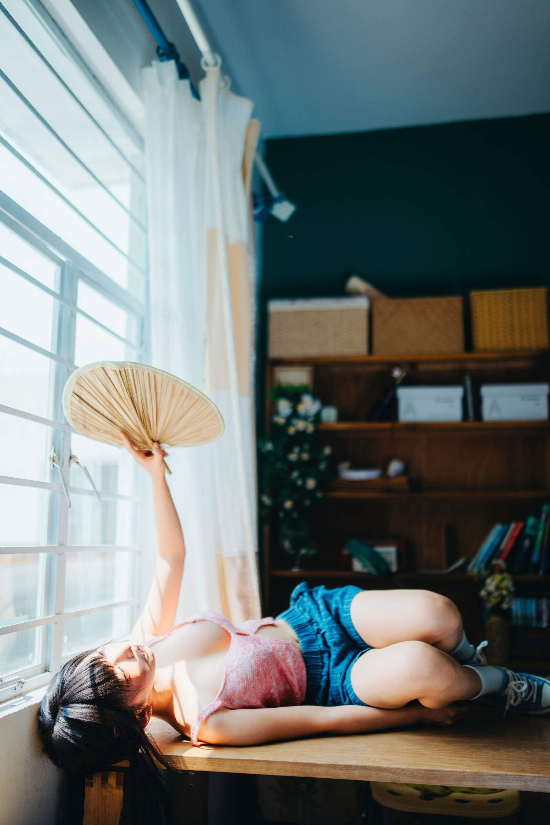 动漫博主蠢沫沫 - 2025.10 自拍集  第77张