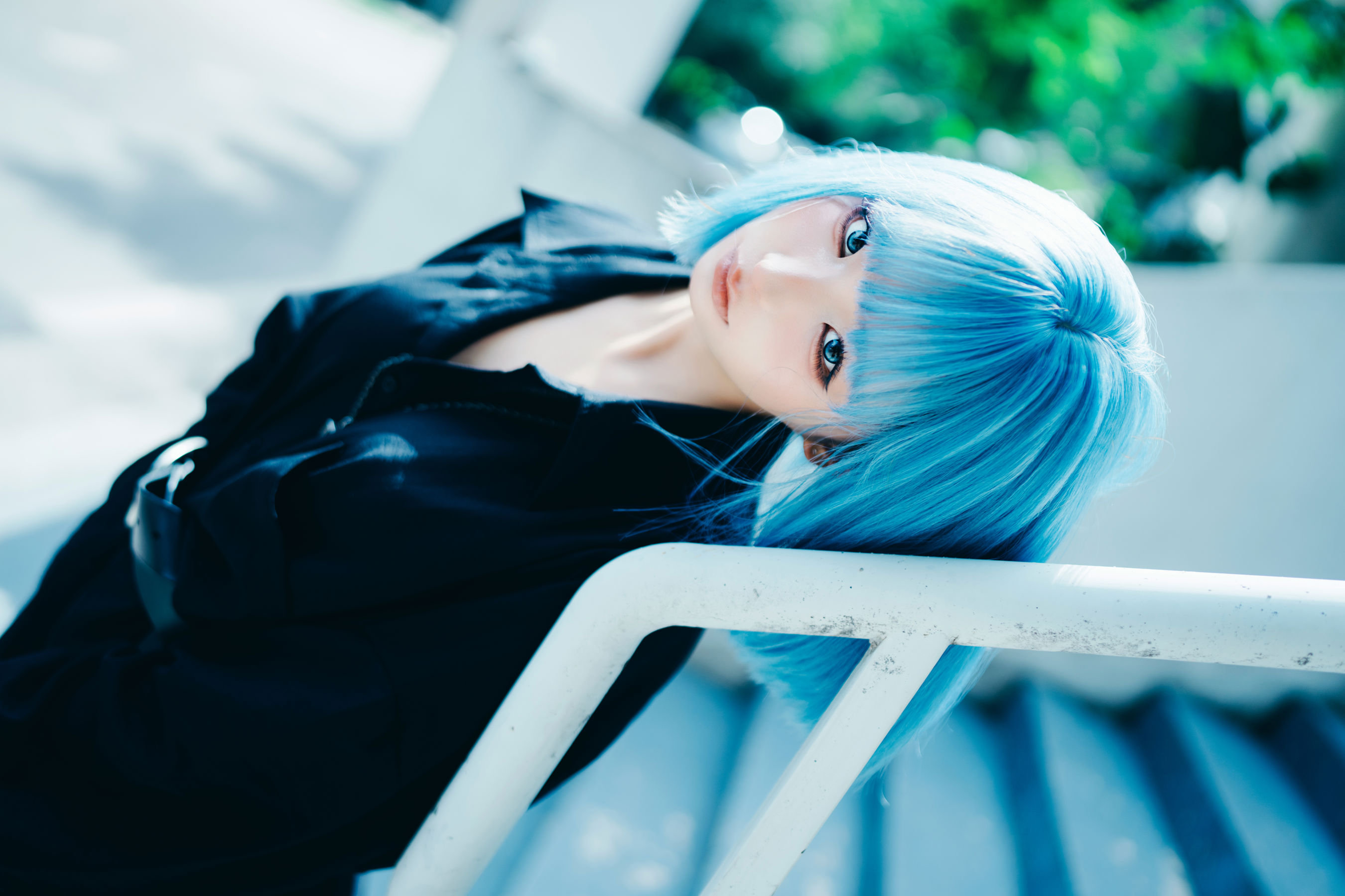 动漫博主蠢沫沫 - 2025.11 自拍集  第53张