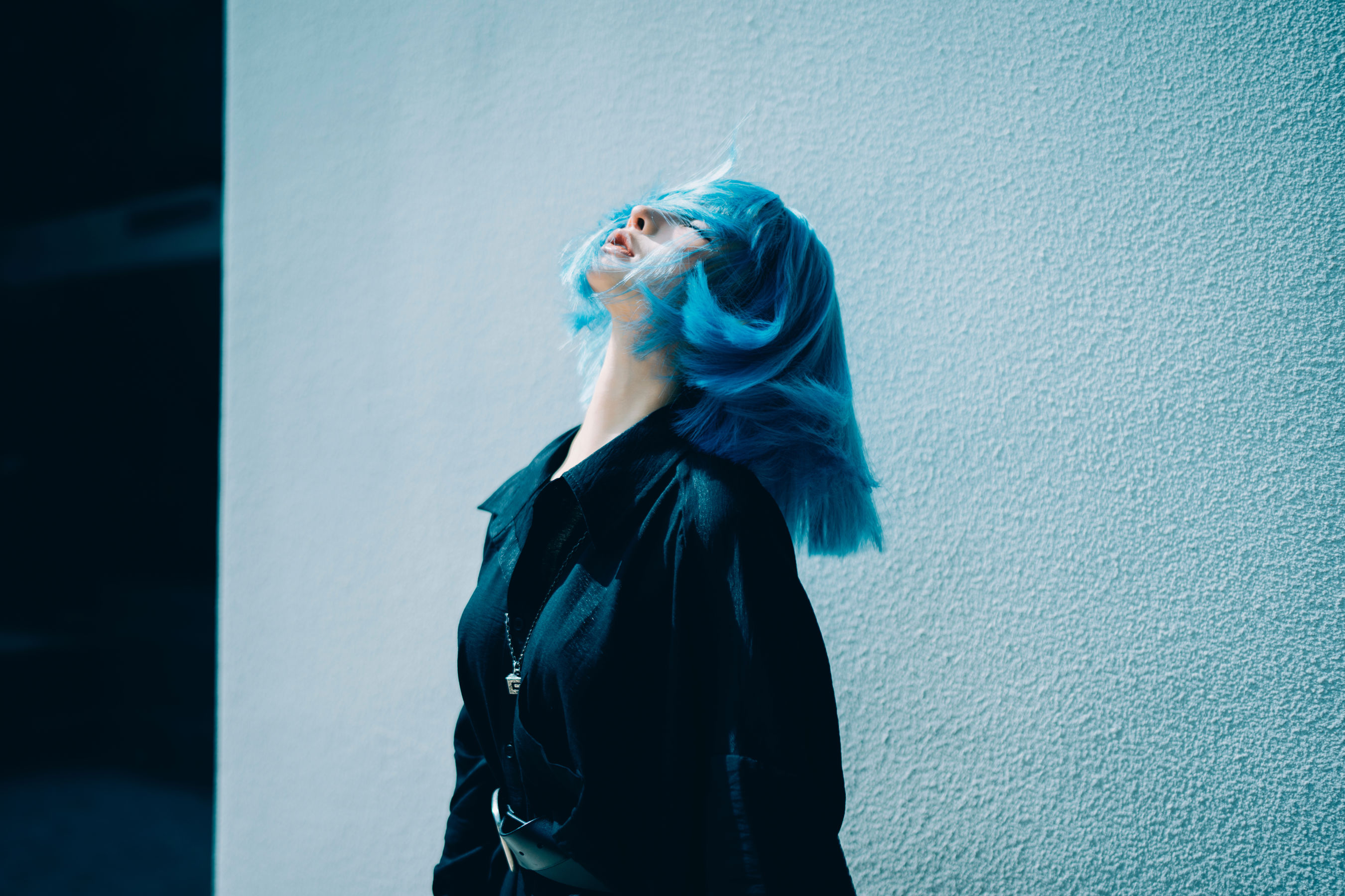 动漫博主蠢沫沫 - 2025.11 自拍集  第63张