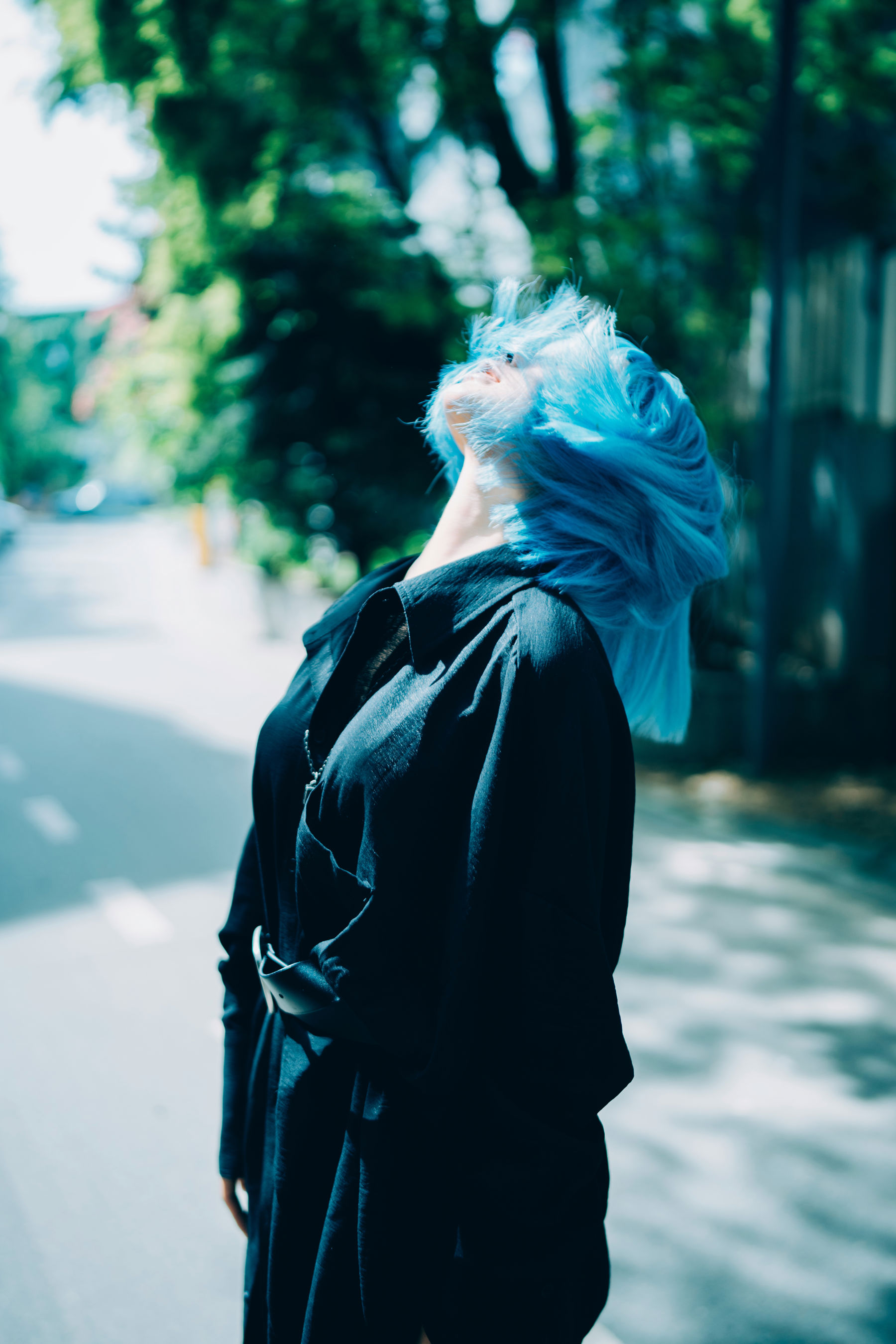 动漫博主蠢沫沫 - 2025.11 自拍集  第60张