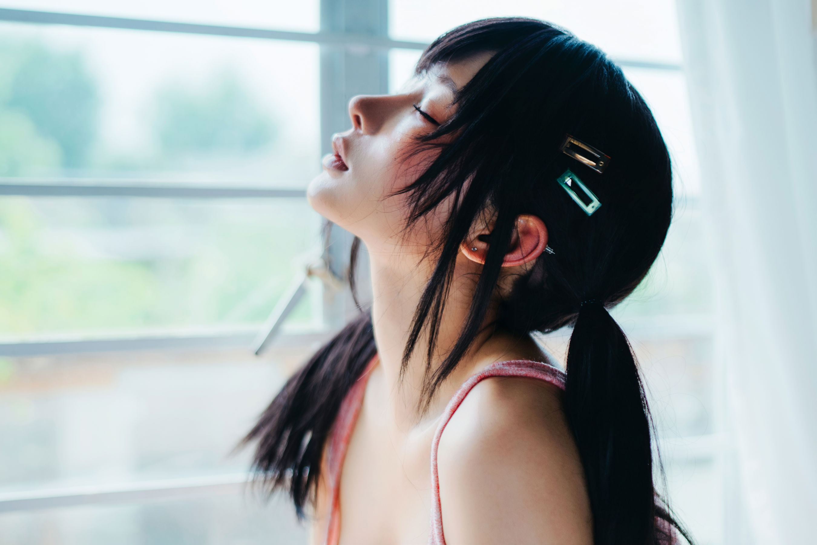 动漫博主蠢沫沫 - 2025.10 自拍集  第64张