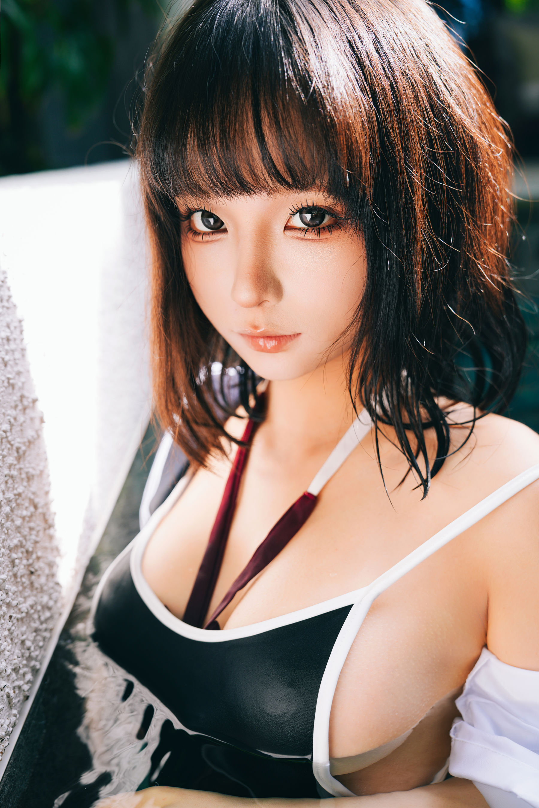 动漫博主蠢沫沫 - 2025.11 自拍集  第100张