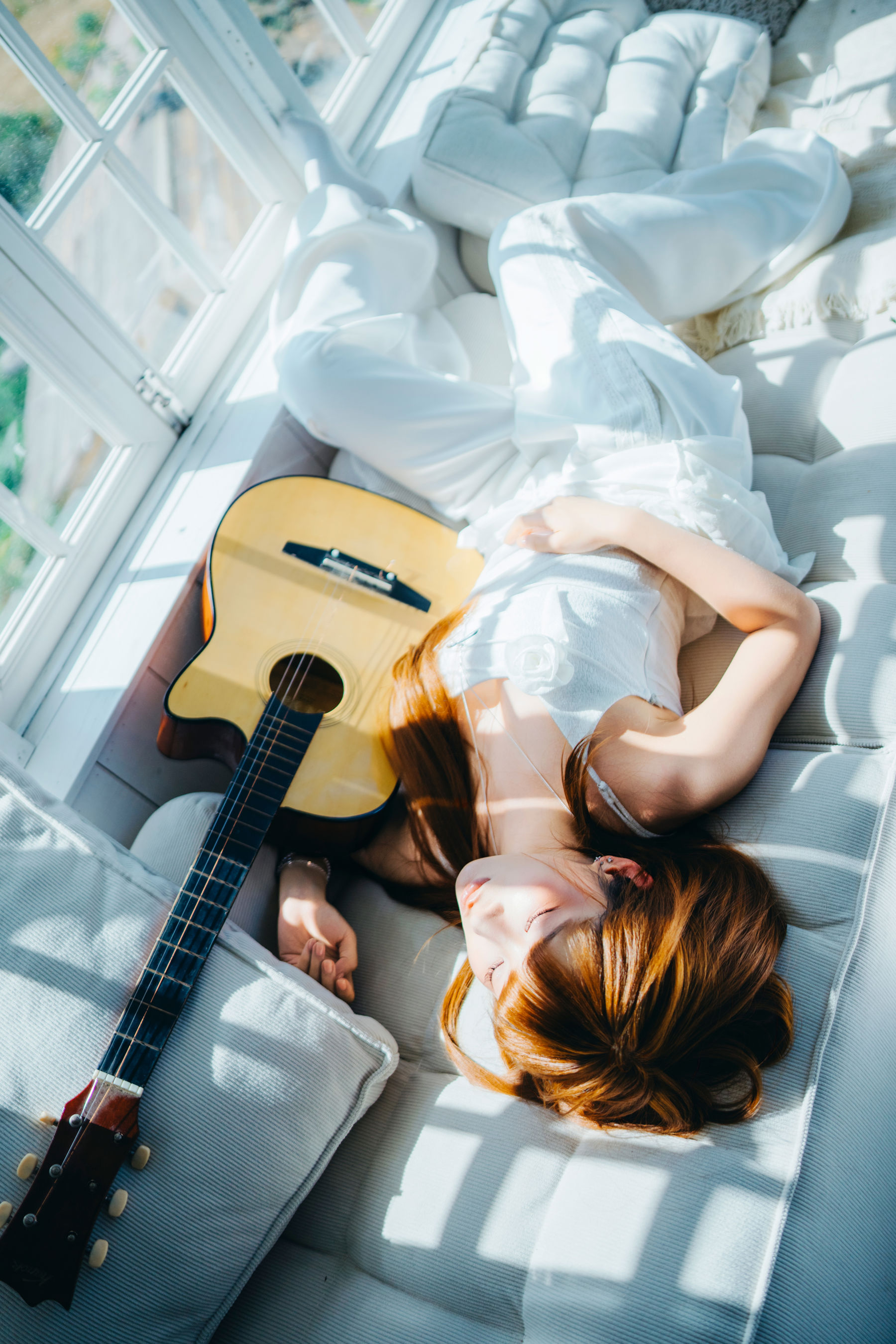 动漫博主蠢沫沫 - 2025.10 自拍集  第115张