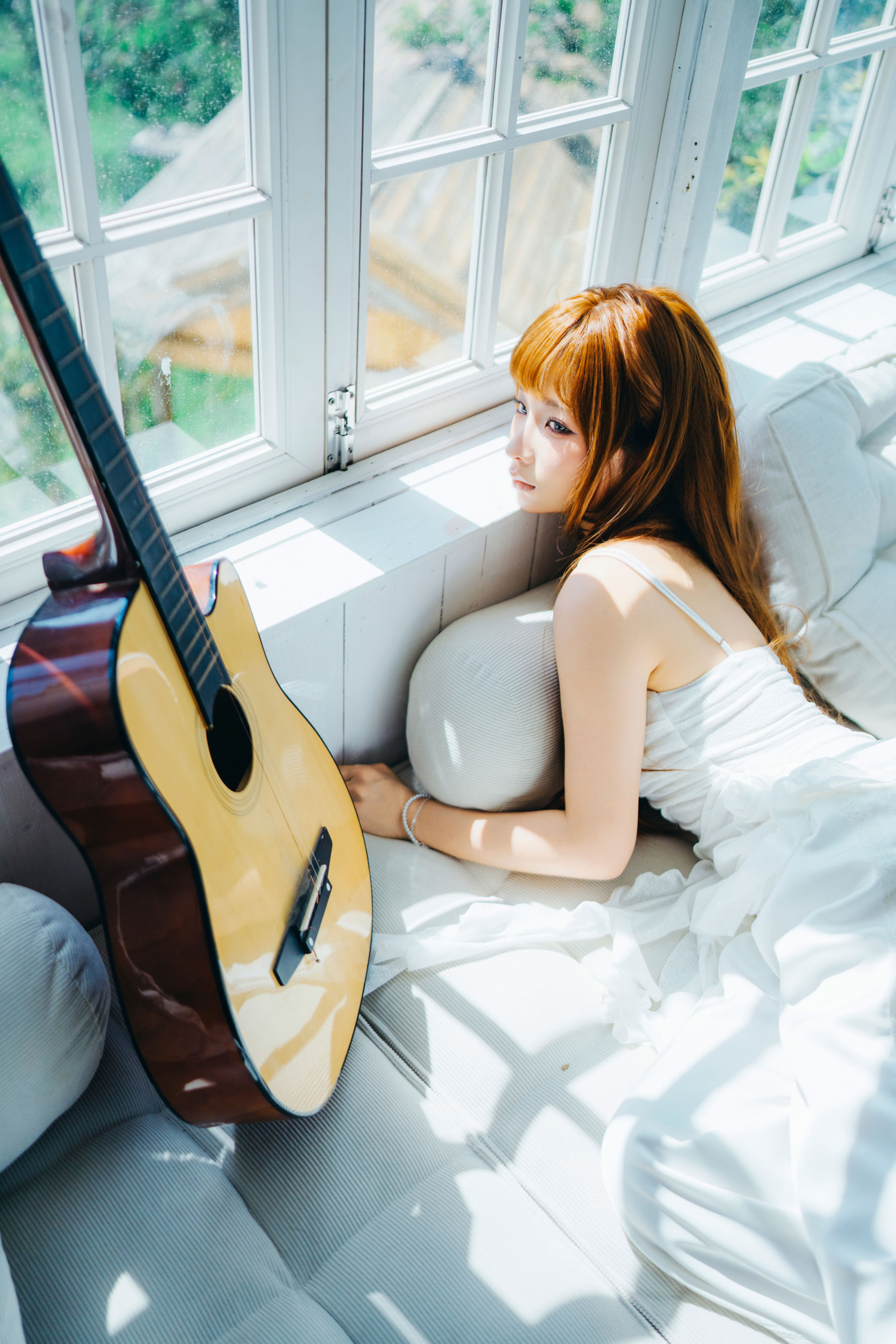 动漫博主蠢沫沫 - 2025.10 自拍集  第119张