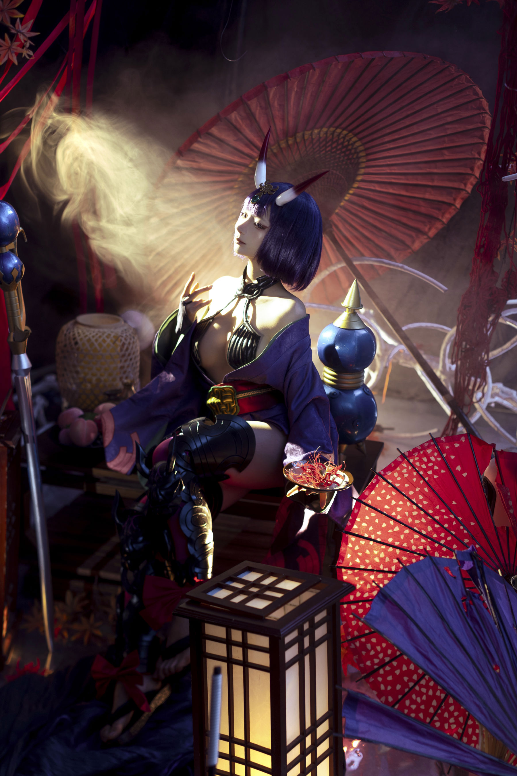 动漫博主蠢沫沫 - 2025.09 自拍集  第3张