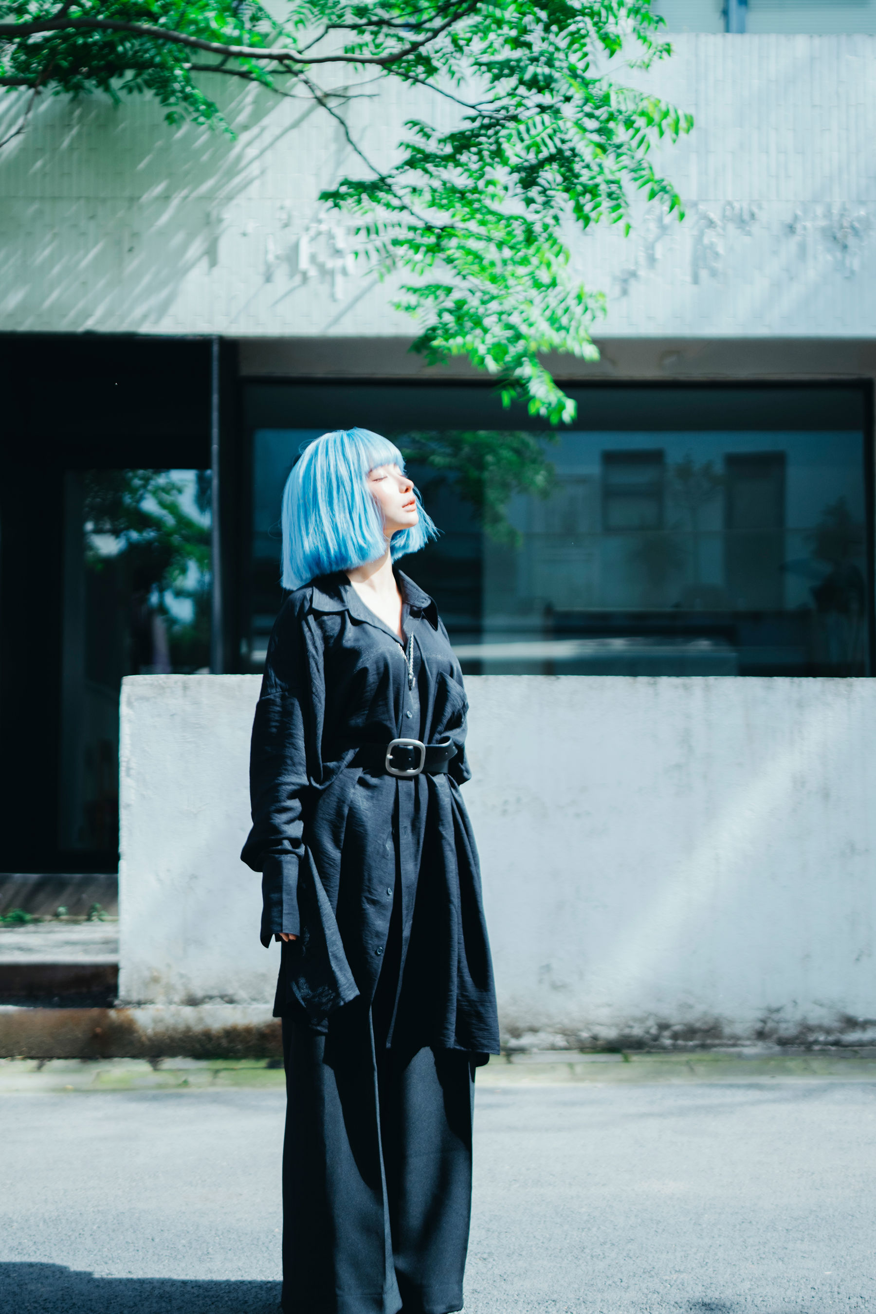 动漫博主蠢沫沫 - 2025.11 自拍集  第66张