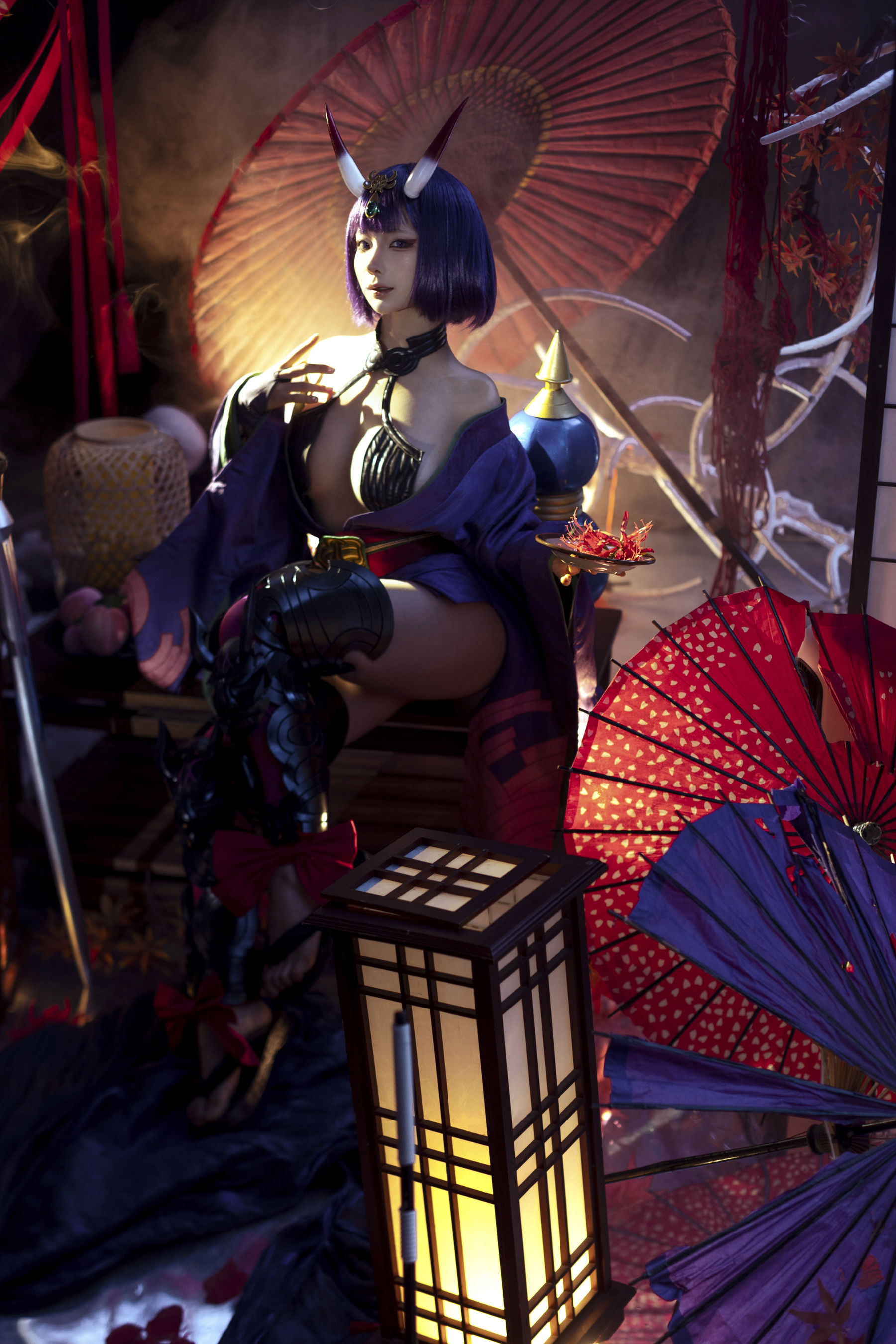 动漫博主蠢沫沫 - 2025.09 自拍集  第2张