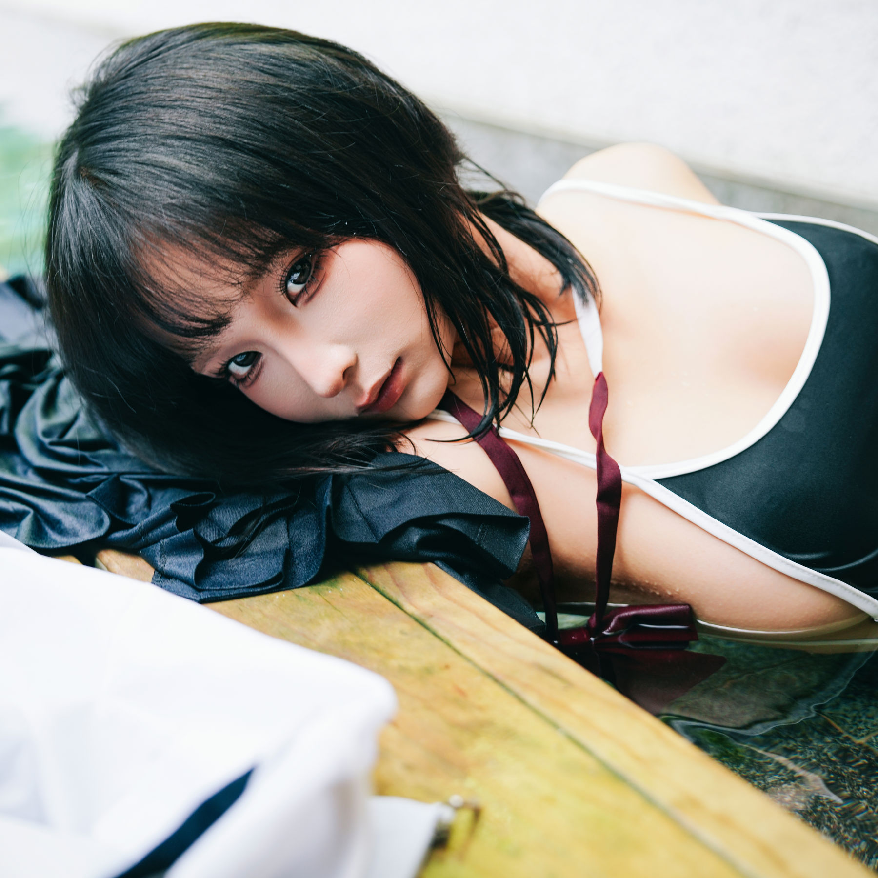 动漫博主蠢沫沫 - 2025.11 自拍集  第137张