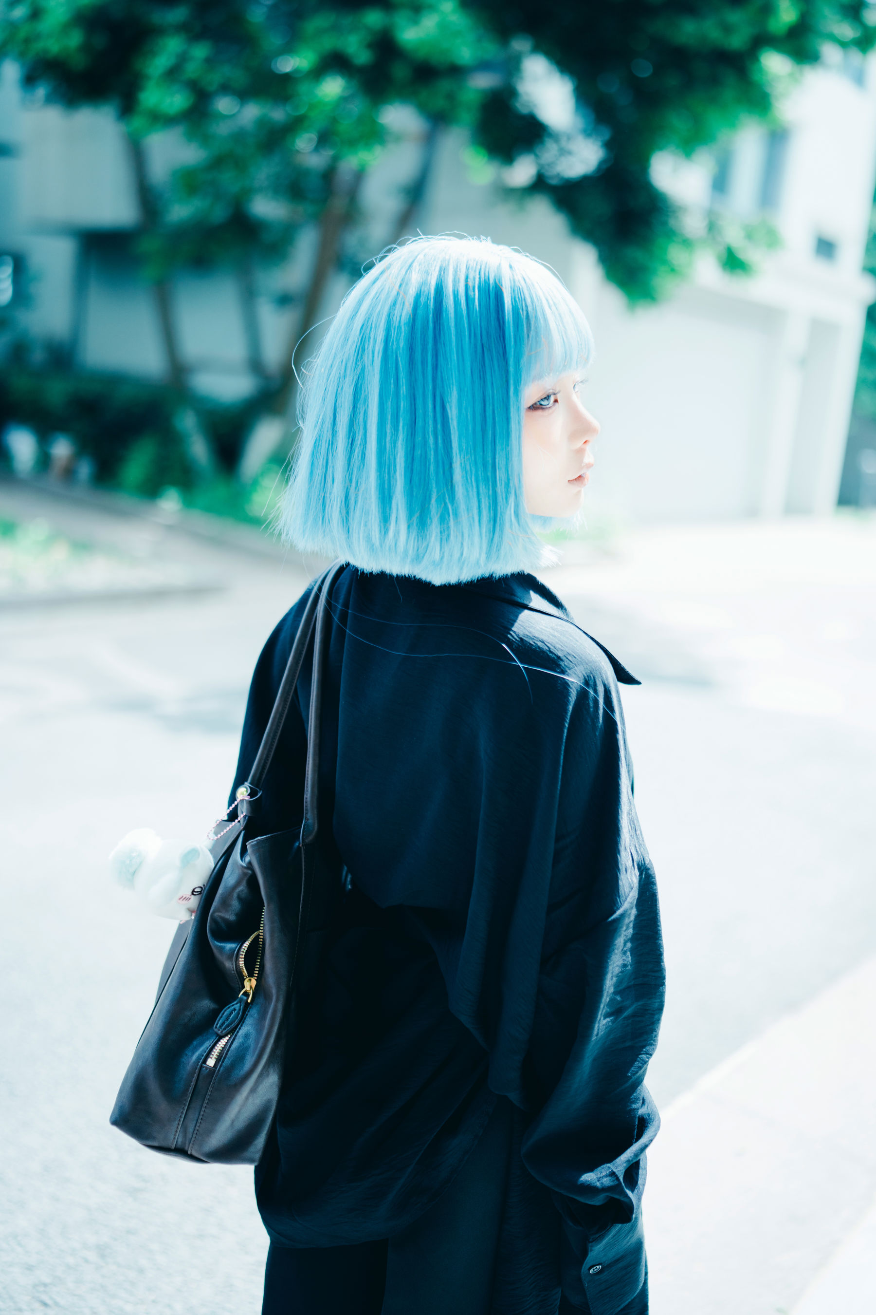 动漫博主蠢沫沫 - 2025.11 自拍集  第50张