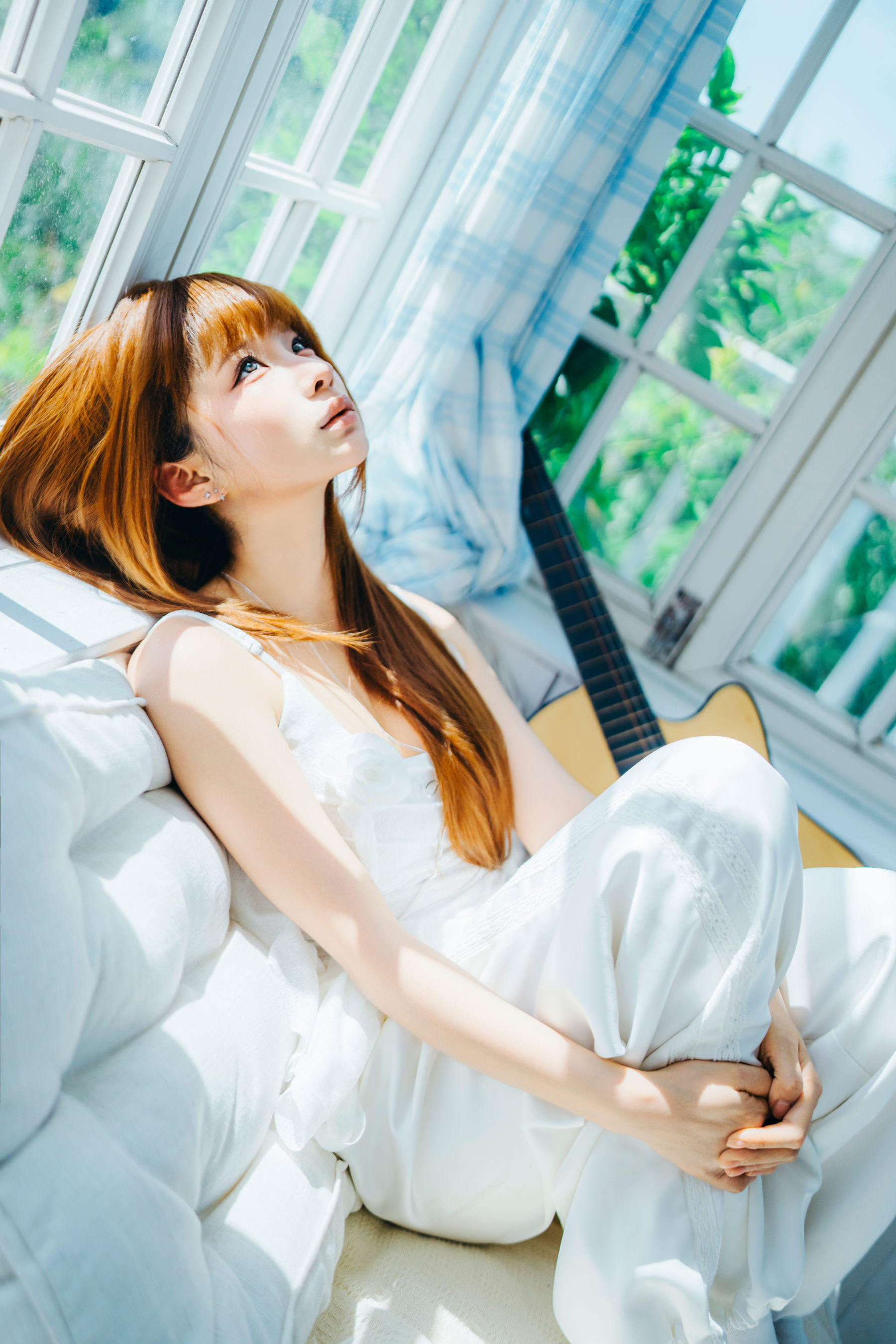 动漫博主蠢沫沫 - 2025.10 自拍集  第130张