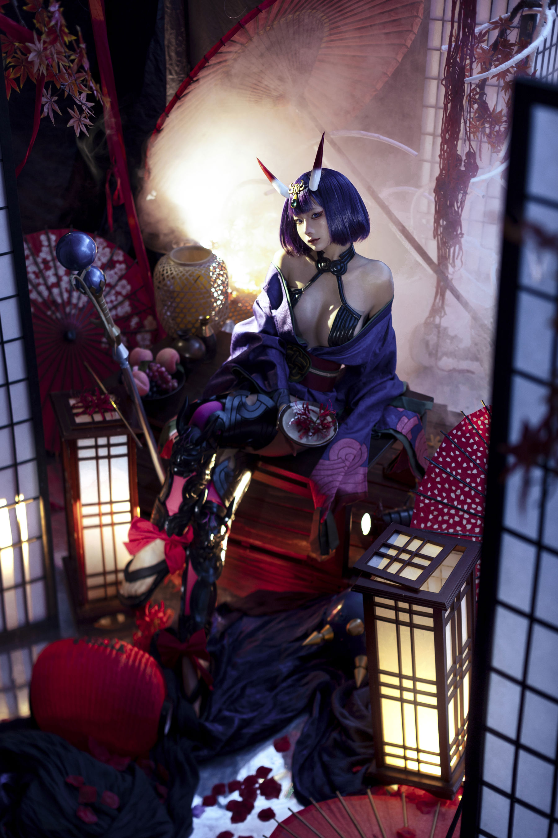 动漫博主蠢沫沫 - 2025.09 自拍集  第20张