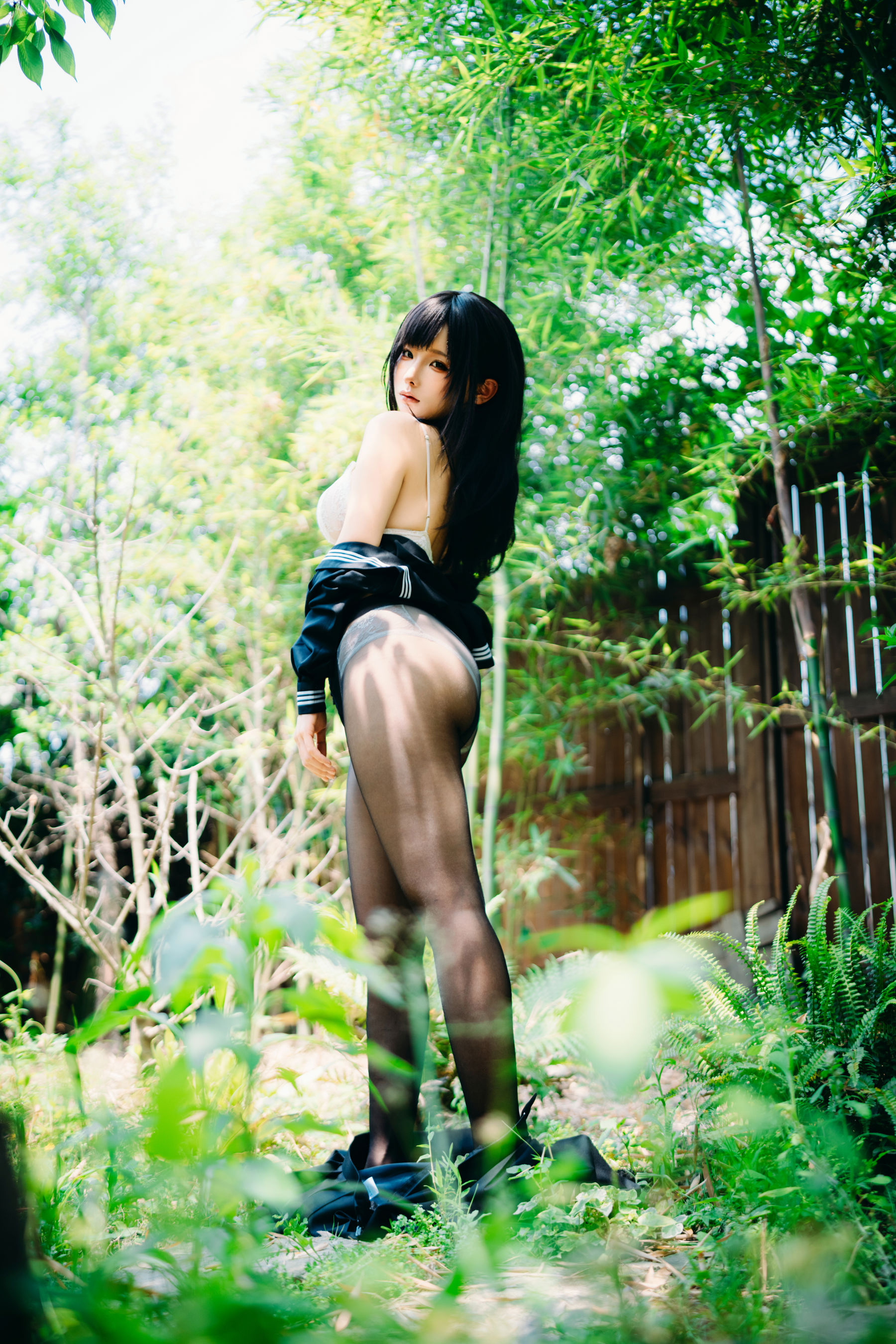 动漫博主蠢沫沫 - 2025.10 自拍集 第61张 动漫博主蠢沫沫 - 2025.10 自拍集 第61张