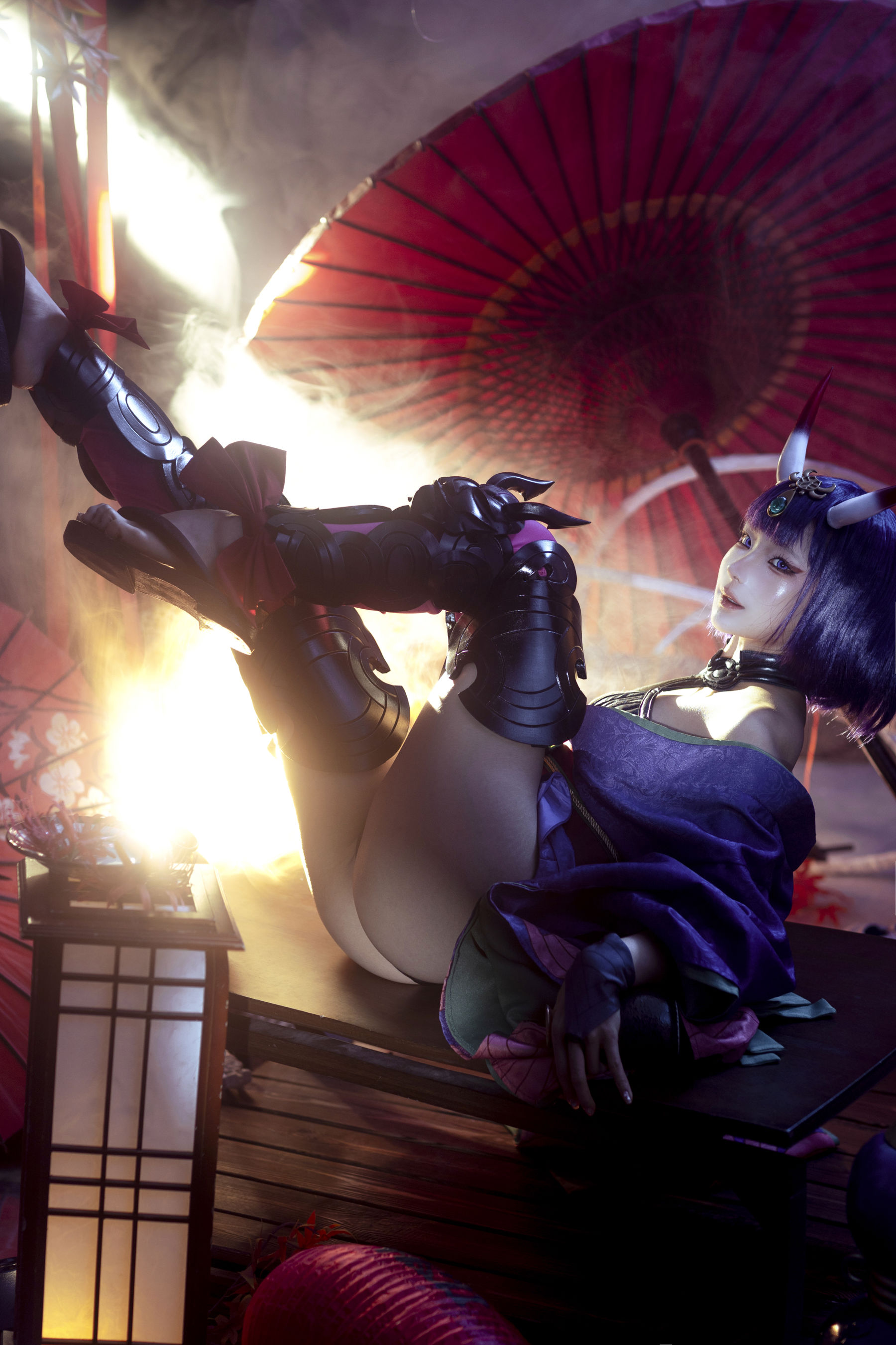 动漫博主蠢沫沫 - 2025.09 自拍集  第33张