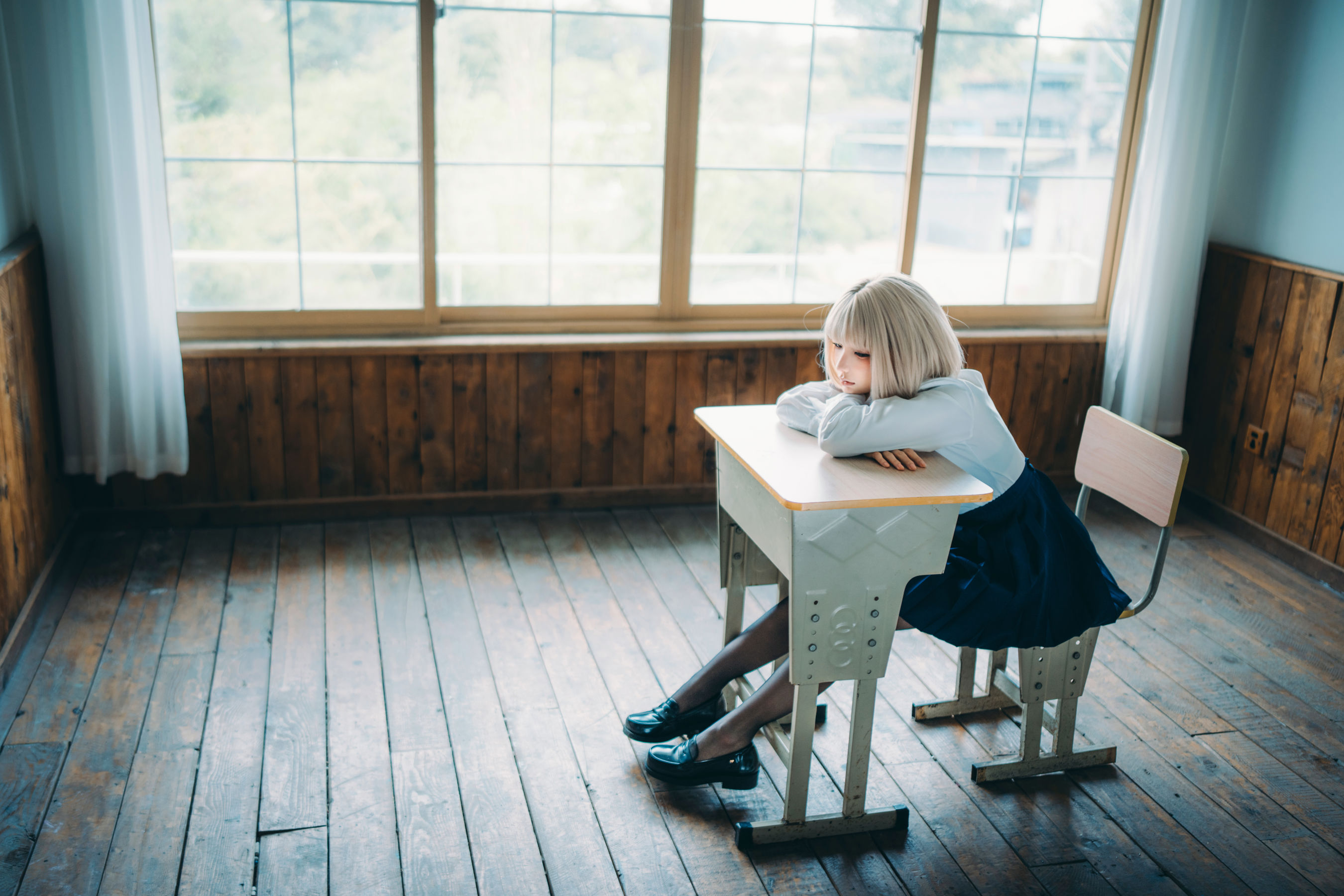 动漫博主蠢沫沫 - 2025.09 自拍集 第42张 动漫博主蠢沫沫 - 2025.09 自拍集 第42张