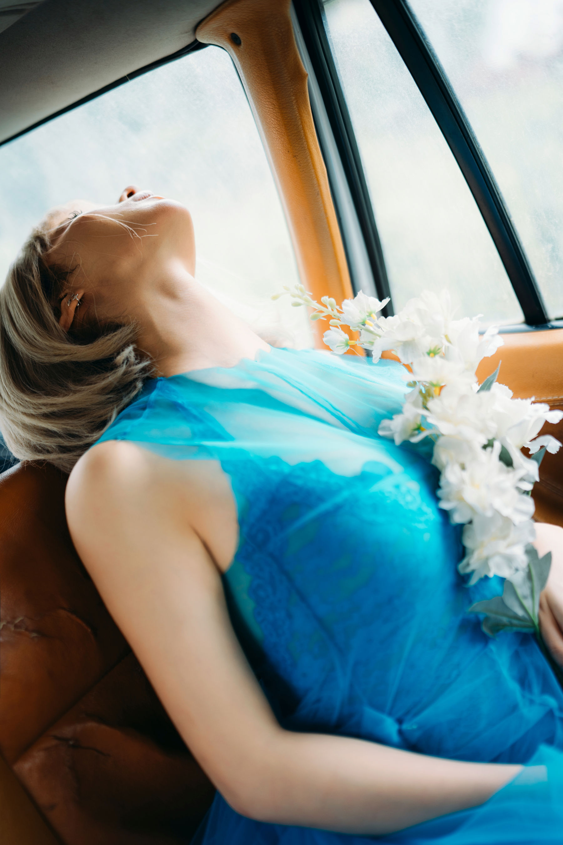 动漫博主蠢沫沫 - 2025.11 自拍集  第13张