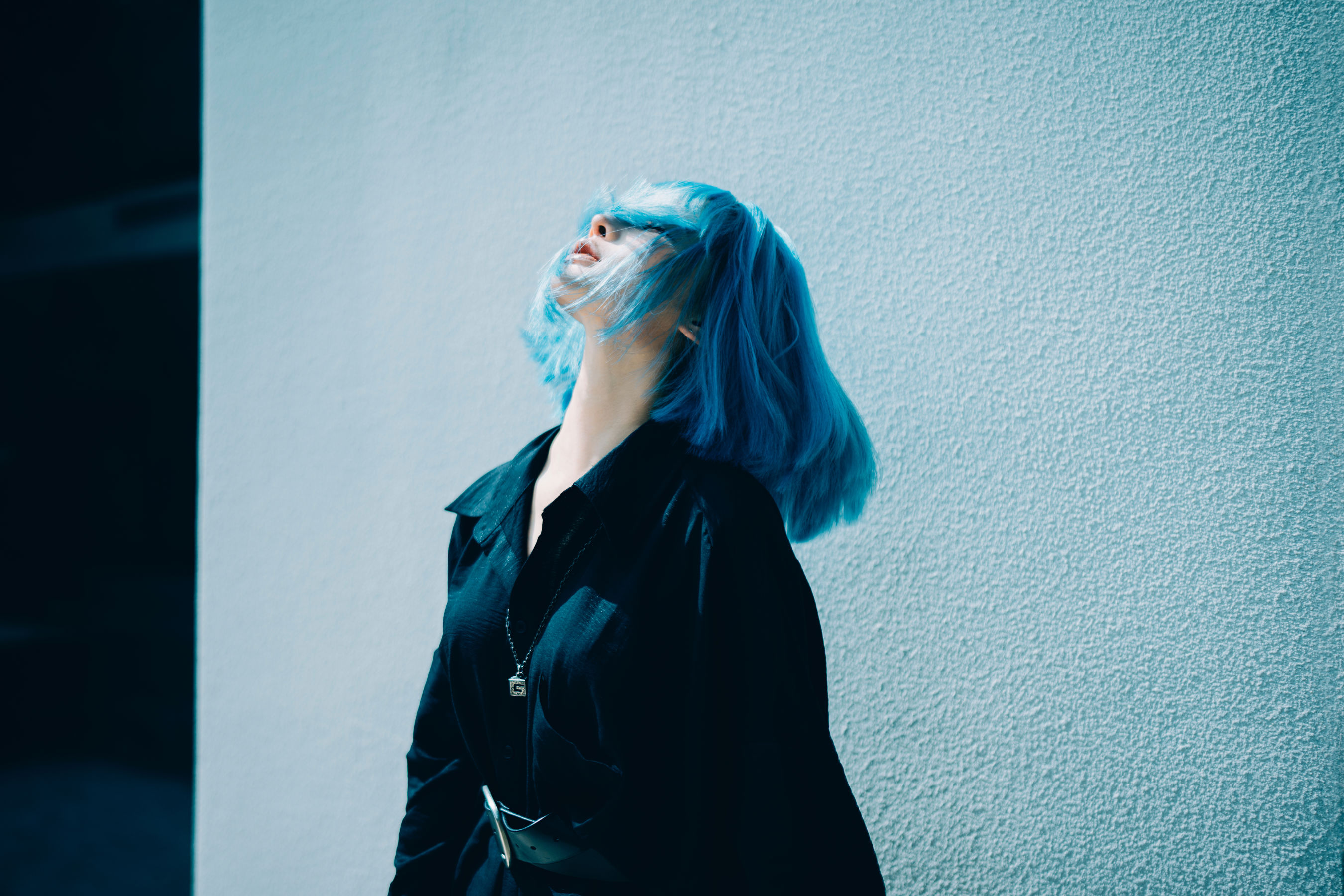 动漫博主蠢沫沫 - 2025.11 自拍集  第64张