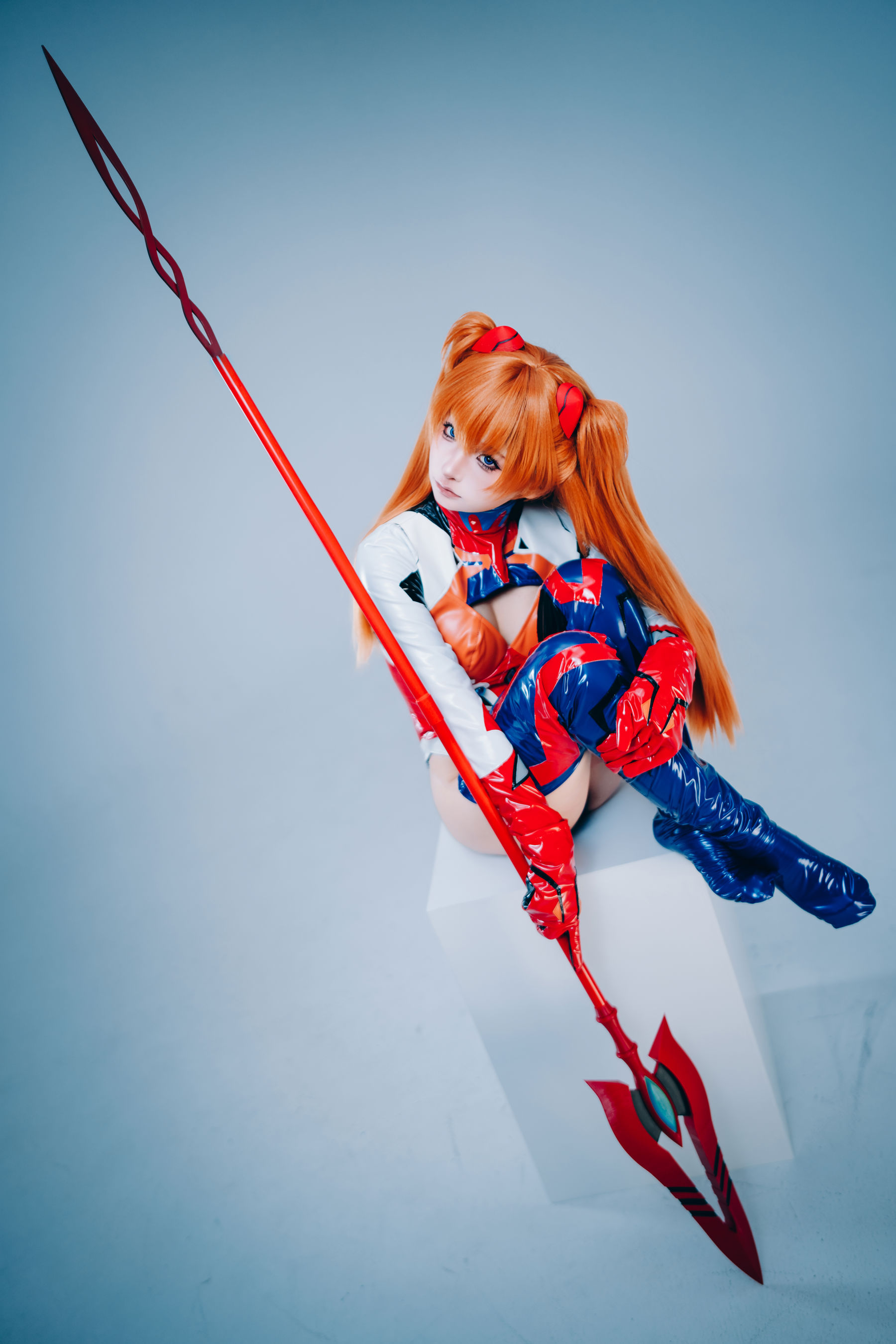 动漫博主蠢沫沫 - 2025.09 自拍集  第117张