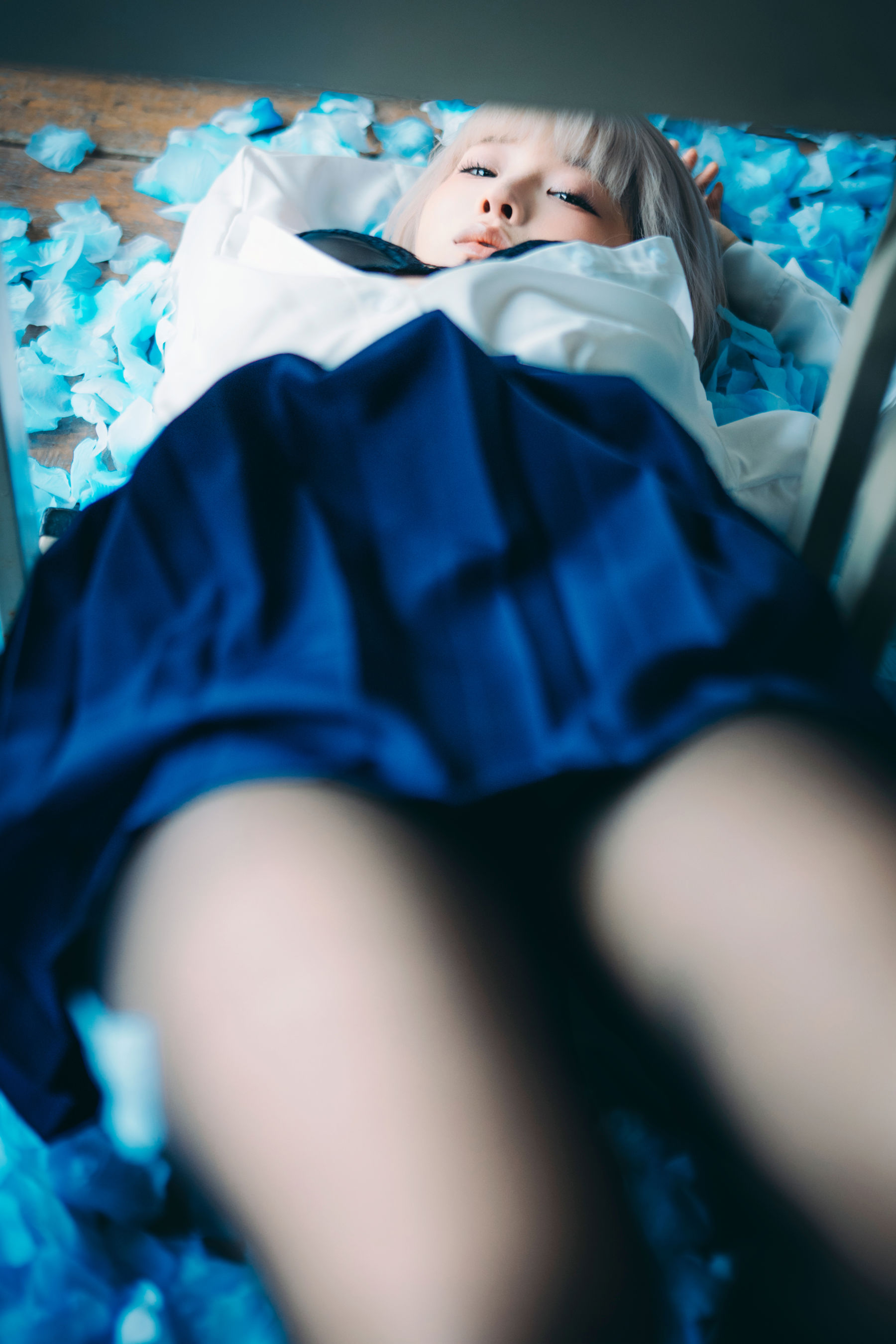 动漫博主蠢沫沫 - 2025.09 自拍集  第64张