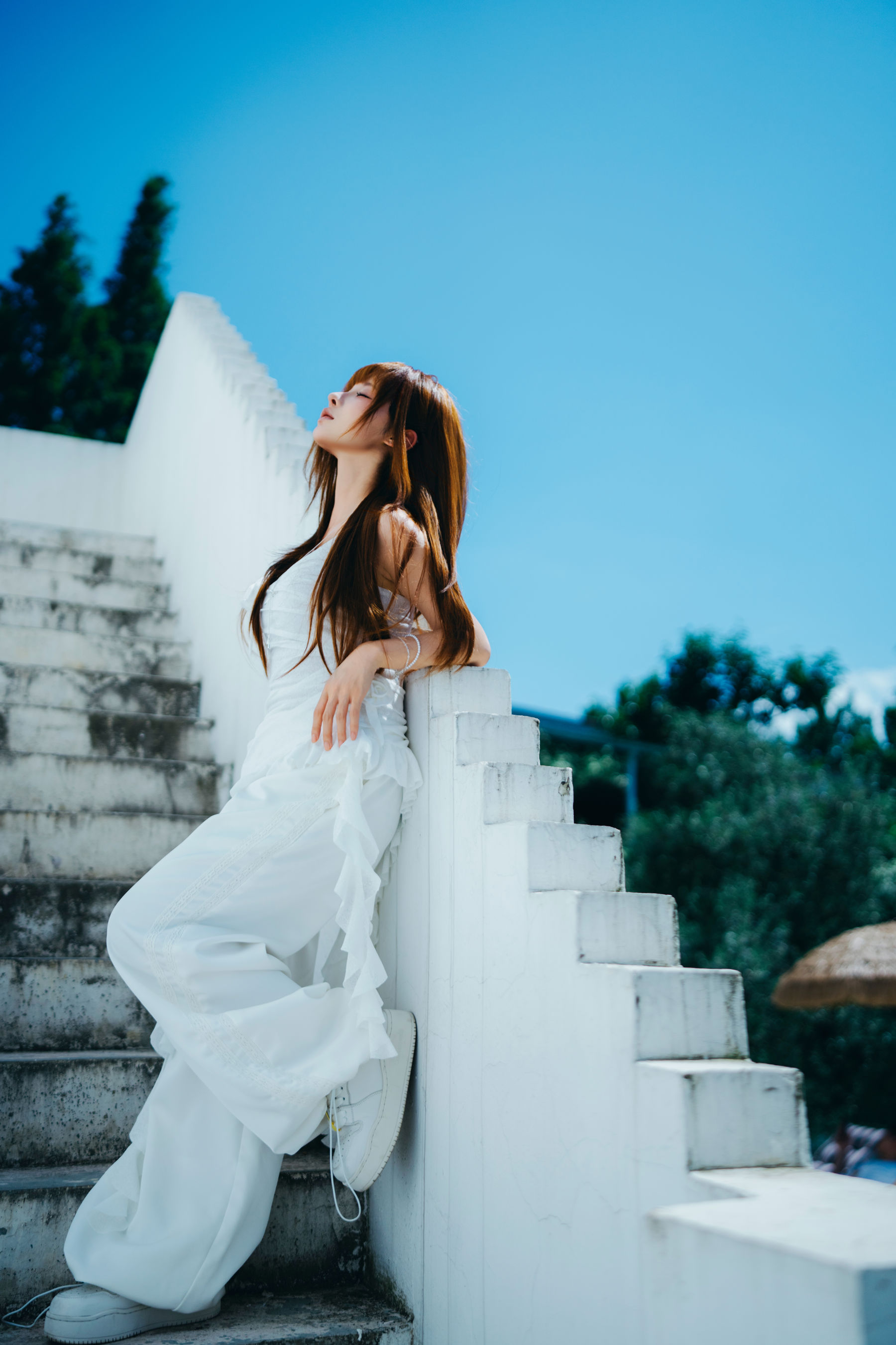 动漫博主蠢沫沫 - 2025.10 自拍集  第104张