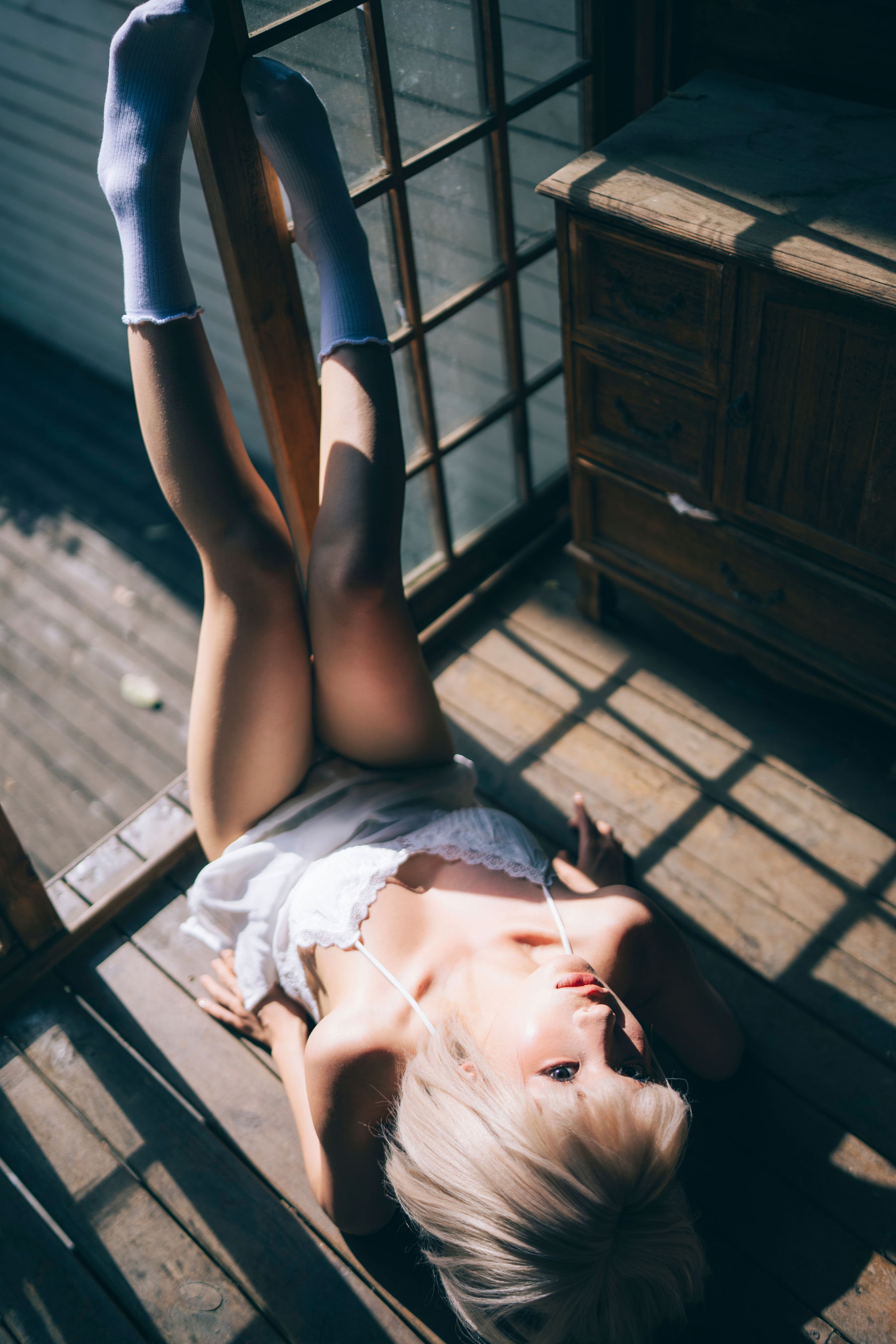 动漫博主蠢沫沫 - 2025.10 自拍集  第154张