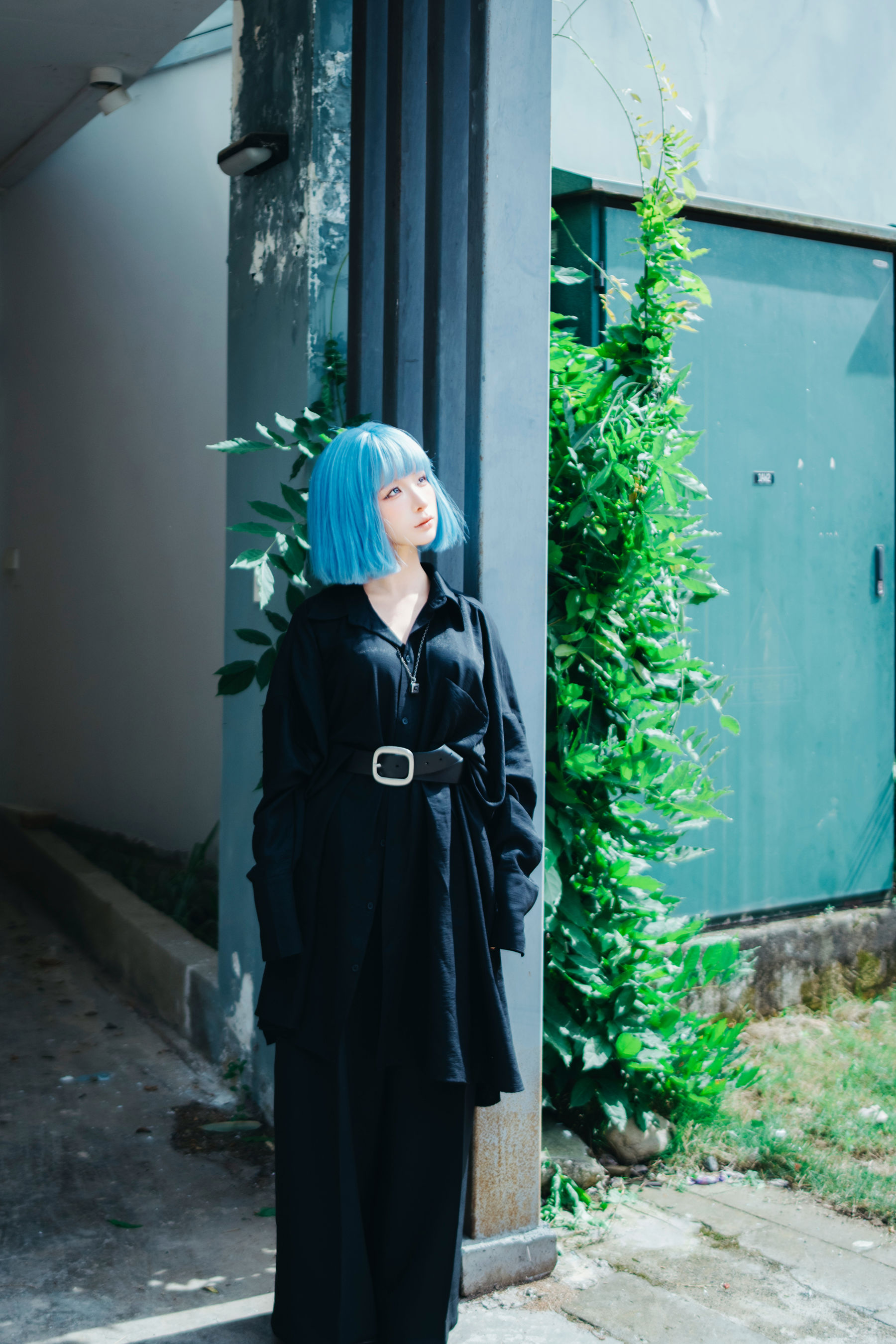 动漫博主蠢沫沫 - 2025.11 自拍集  第65张