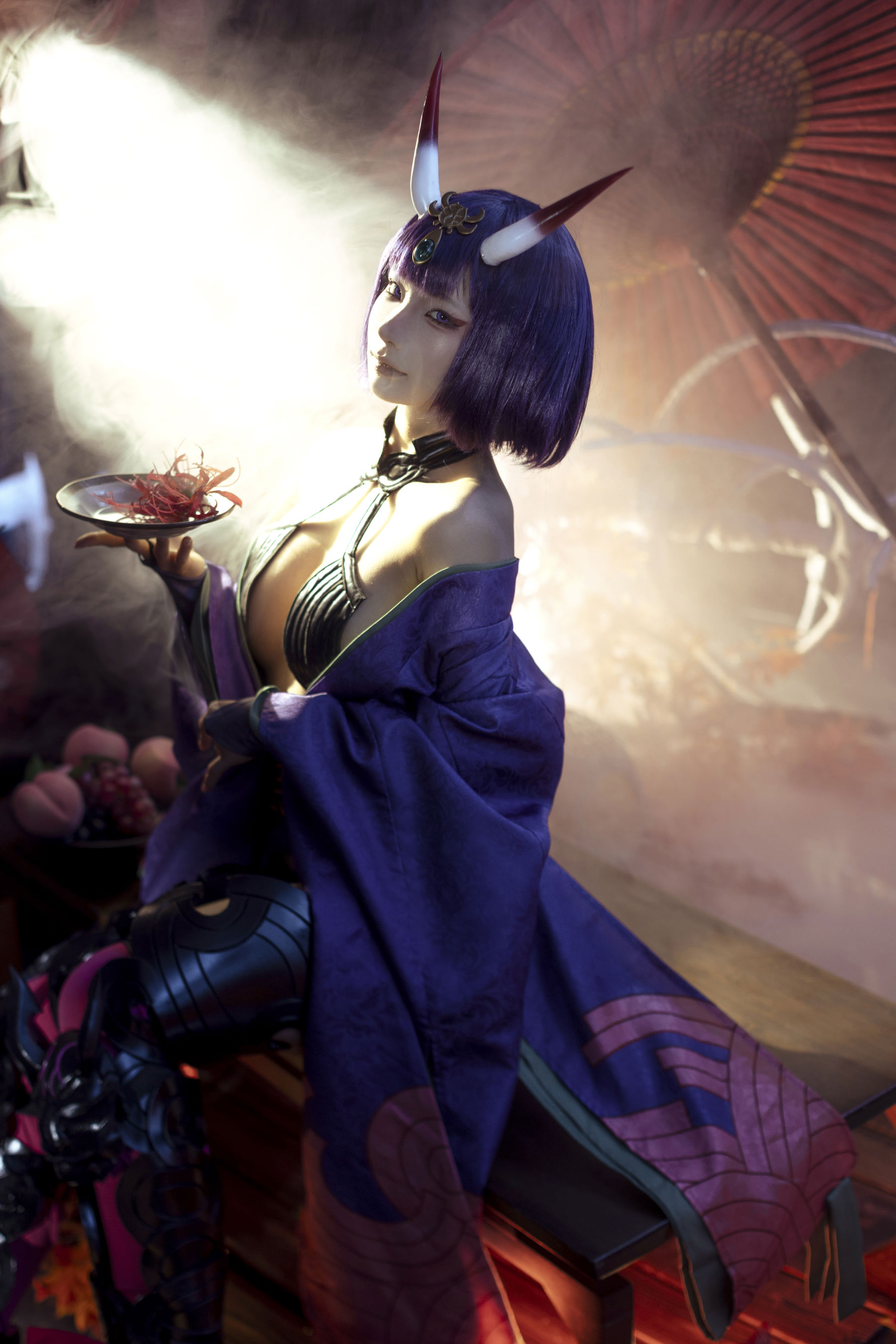 动漫博主蠢沫沫 - 2025.09 自拍集  第13张