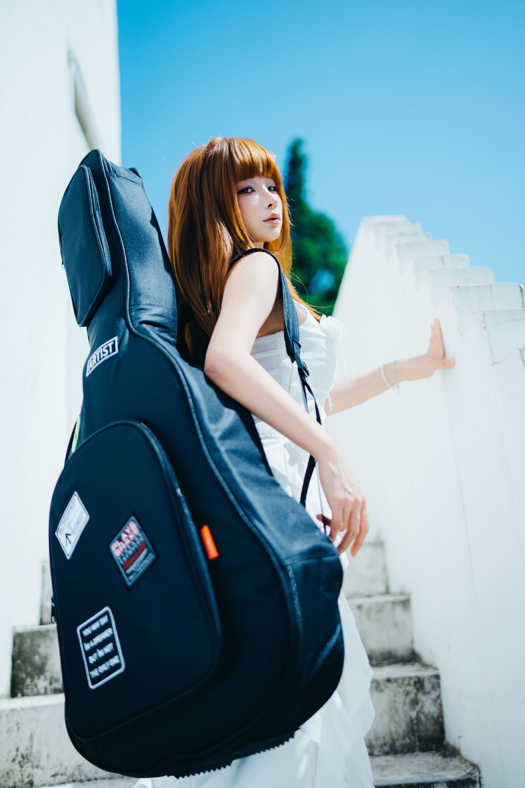 动漫博主蠢沫沫 - 2025.10 自拍集  第108张