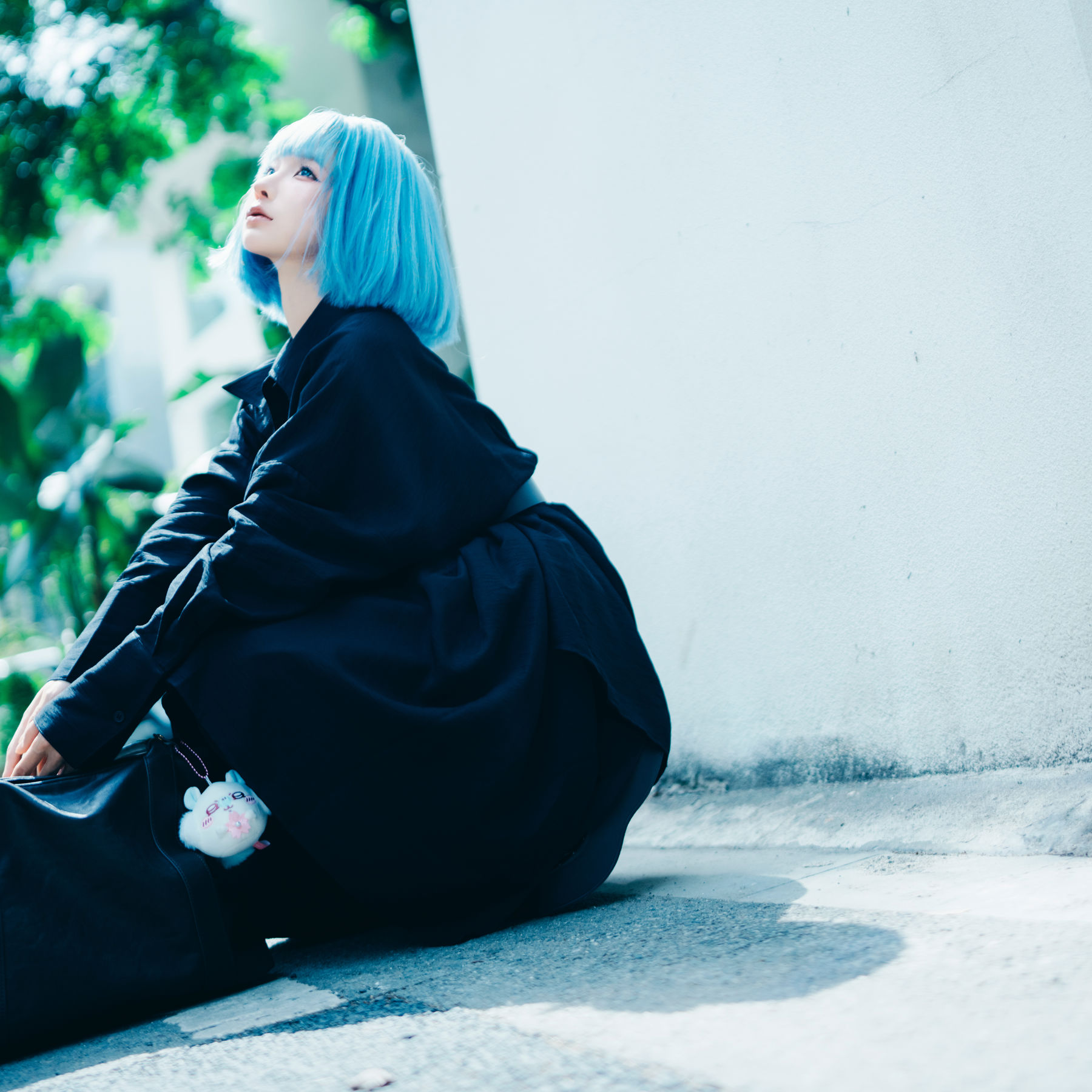 动漫博主蠢沫沫 - 2025.11 自拍集  第55张