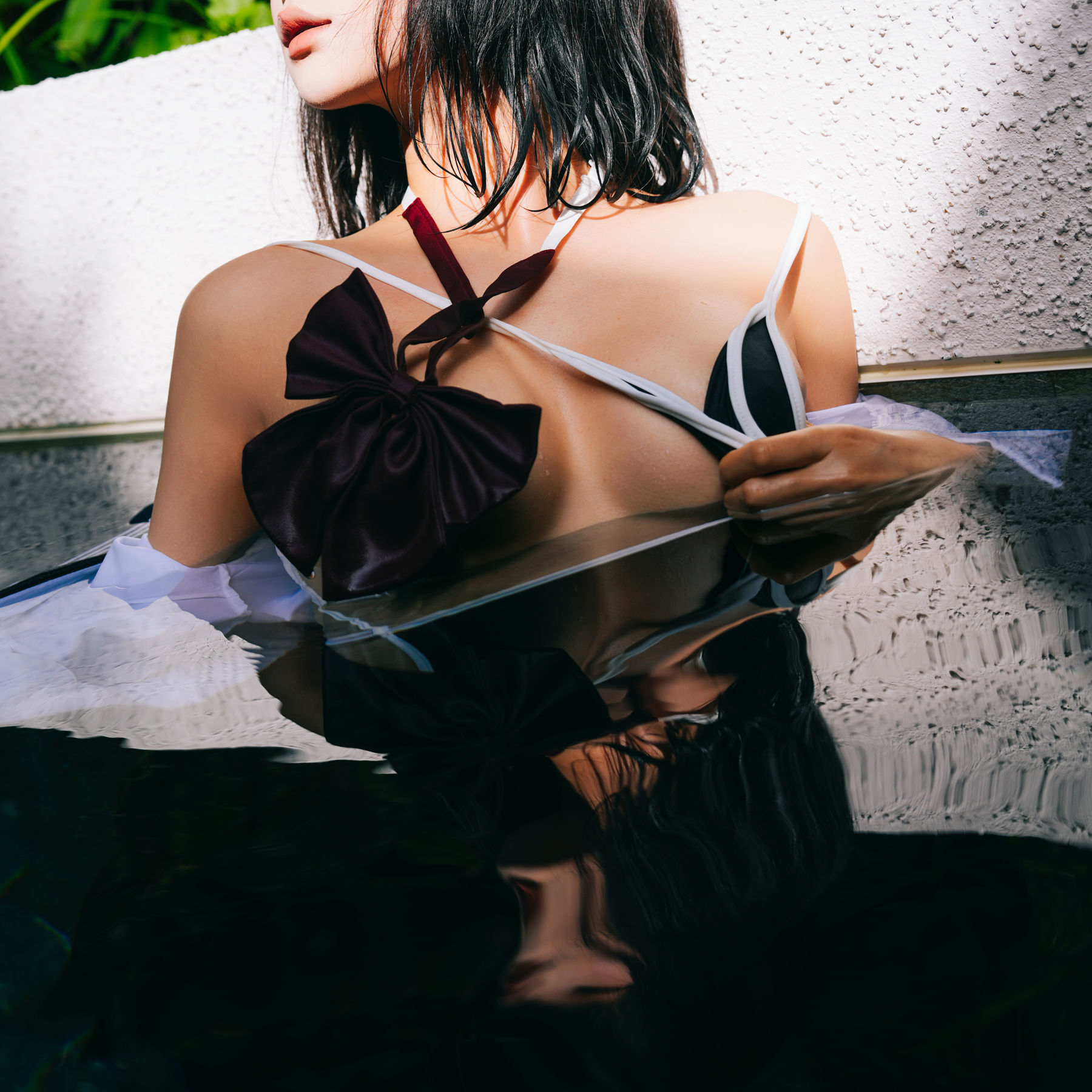 动漫博主蠢沫沫 - 2025.11 自拍集  第102张