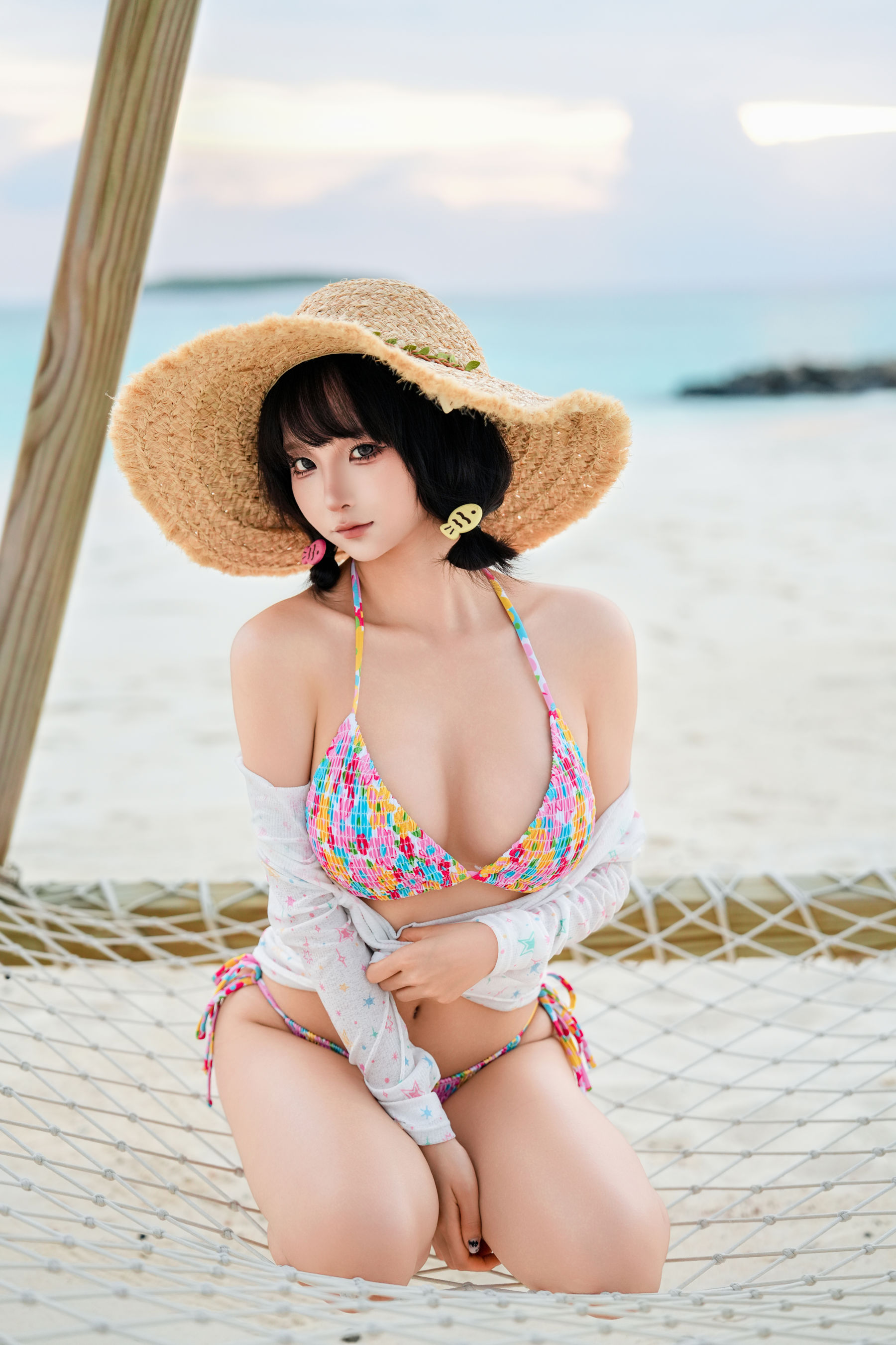 动漫博主蠢沫沫 - 2025.11 自拍集  第214张